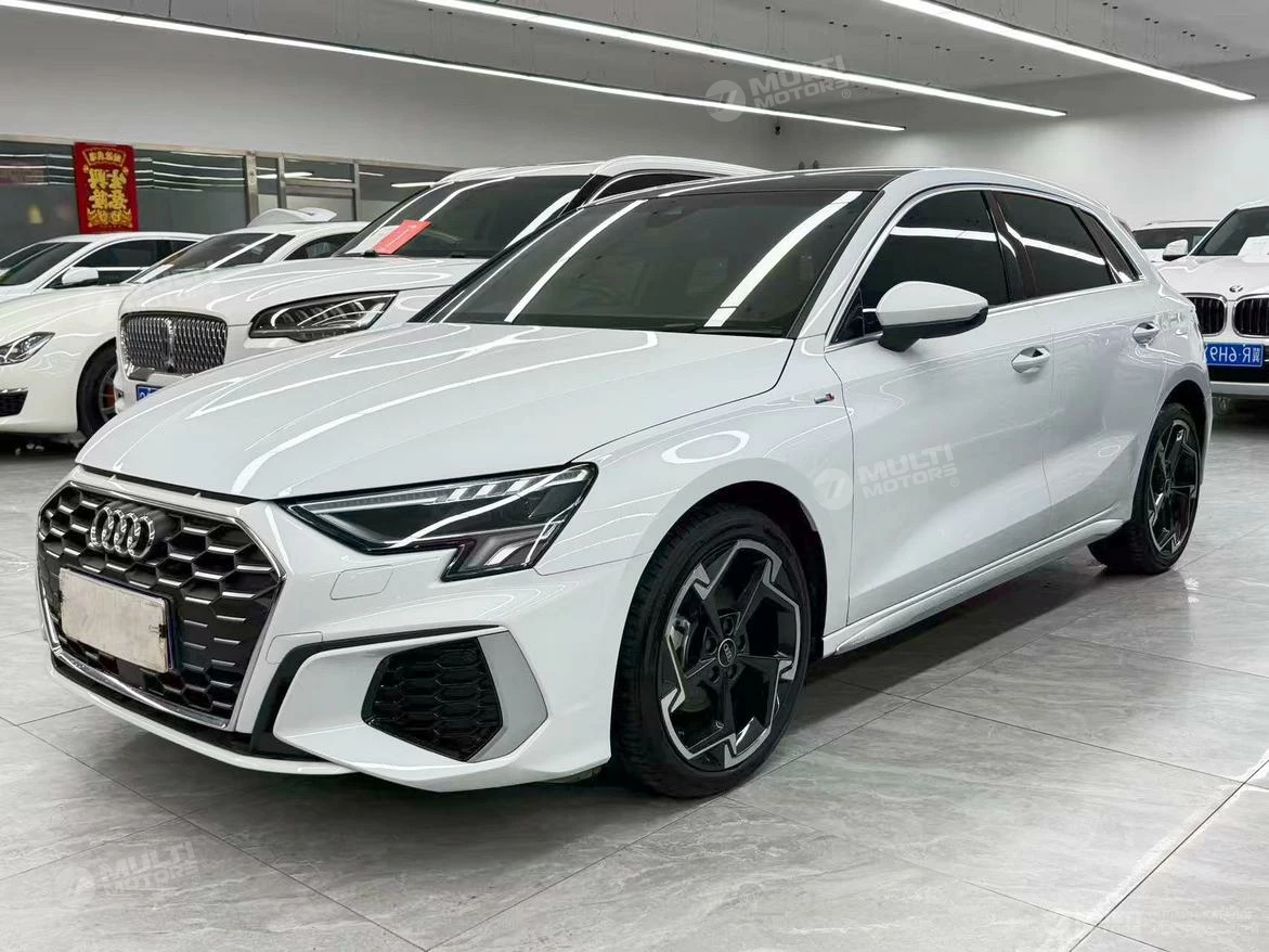  A3 Sportback 35 TFSI fashion Sport