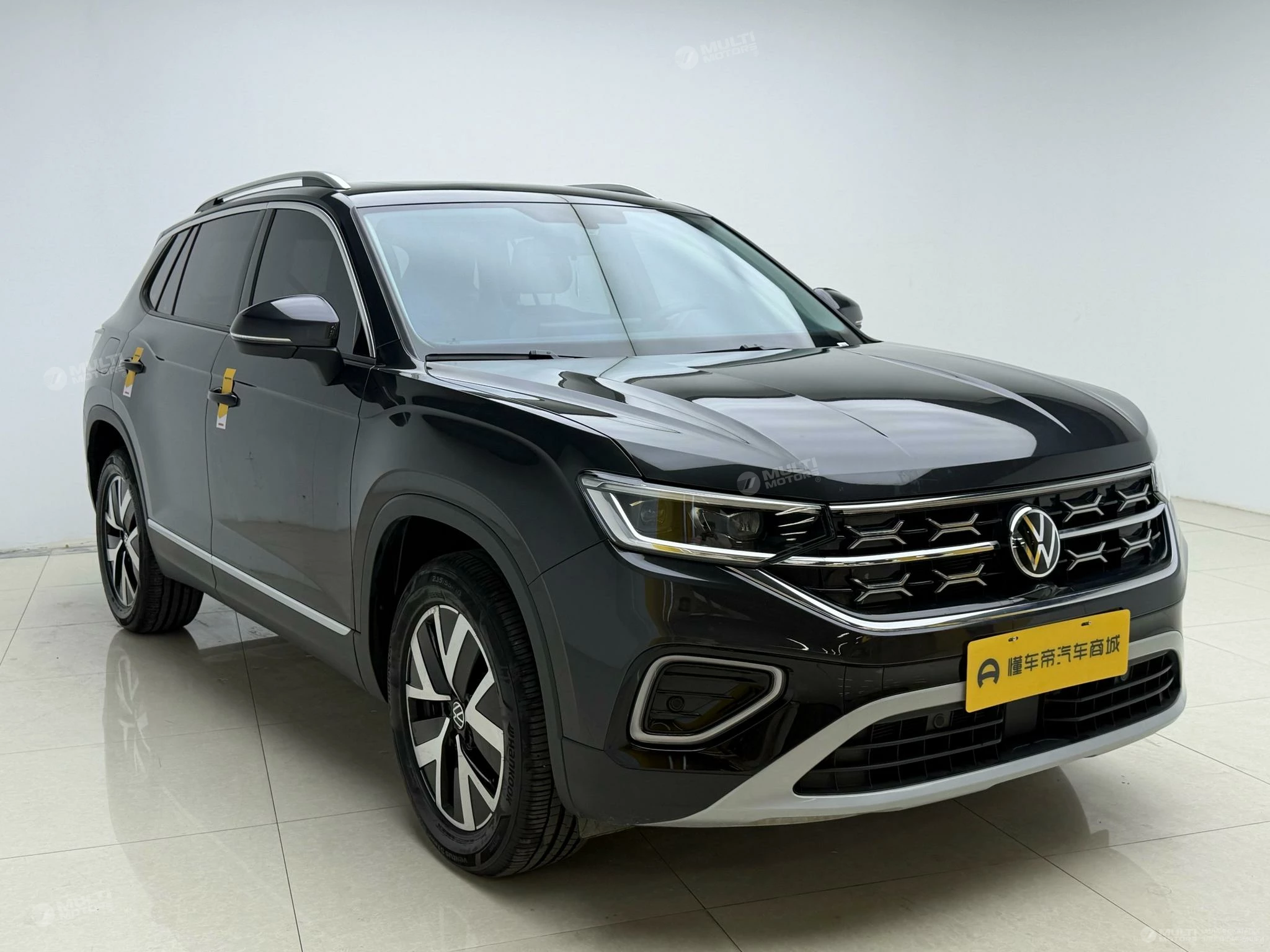  Tayron Facelift Popular enjoy 300TSI 2WD