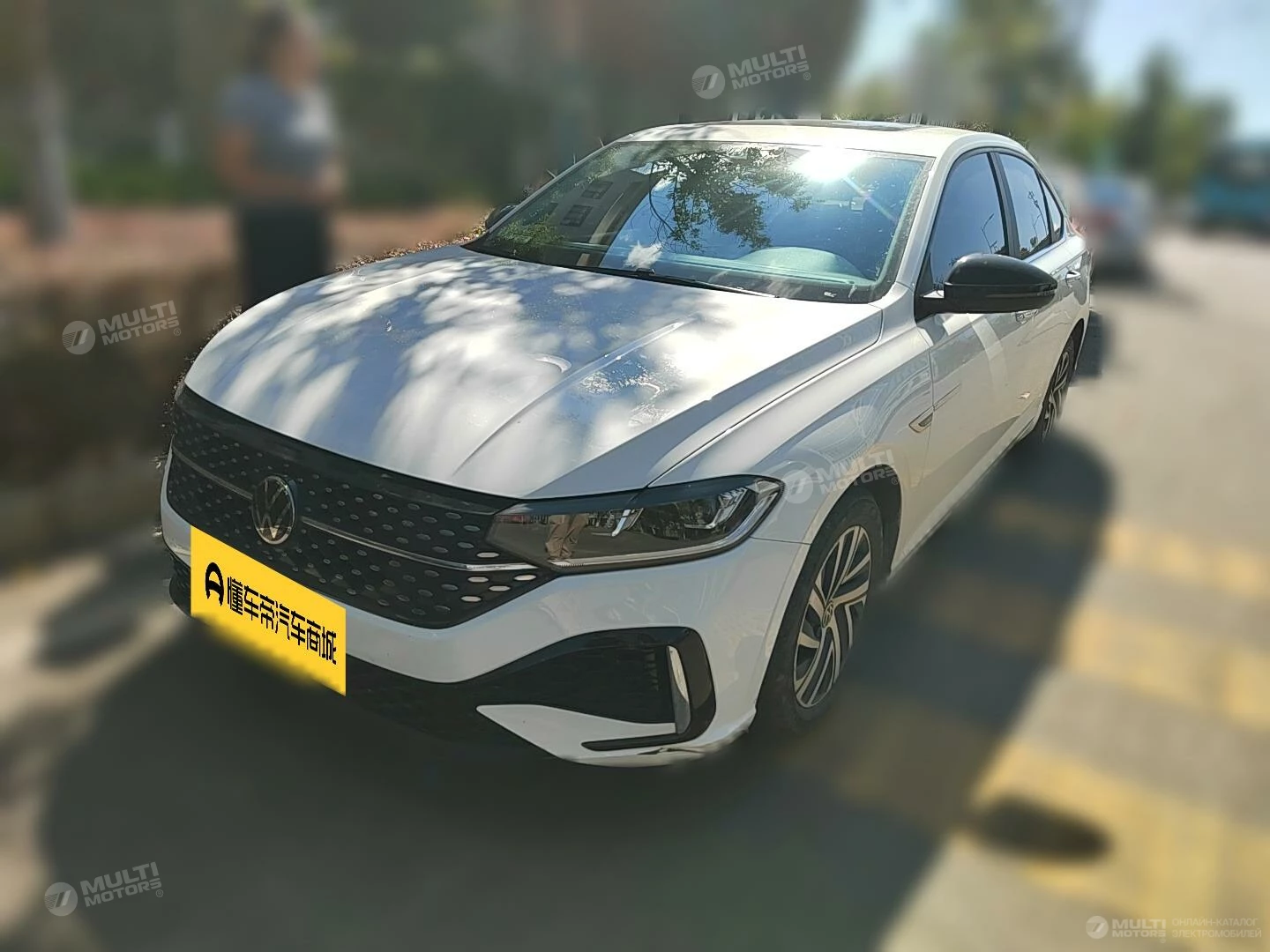  Lavida 300TSI DSG Starry Sky