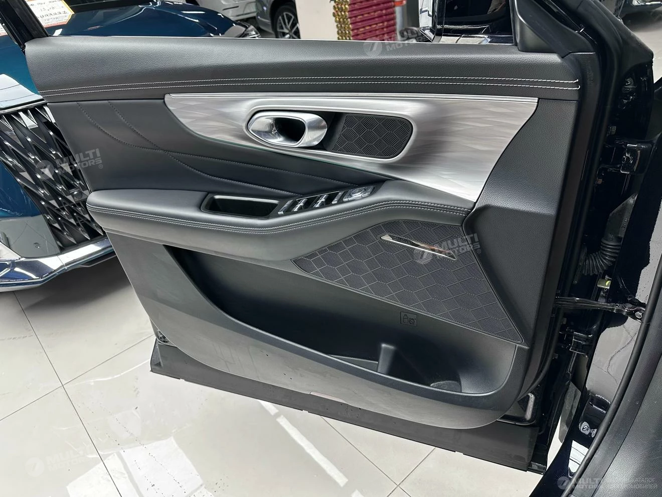  Trumpchi GS8