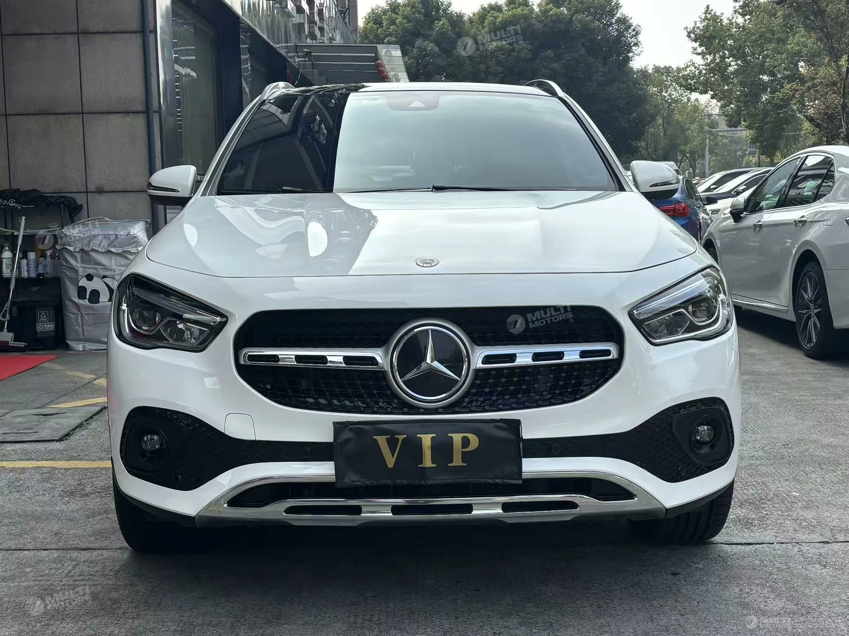  GLA 220