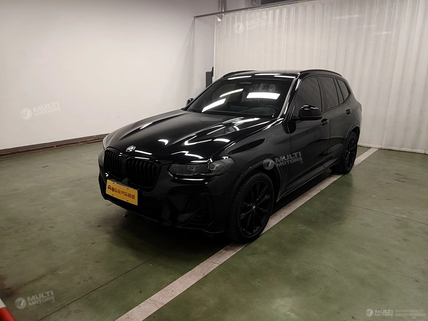  X3 xDrive30i Premium M Night