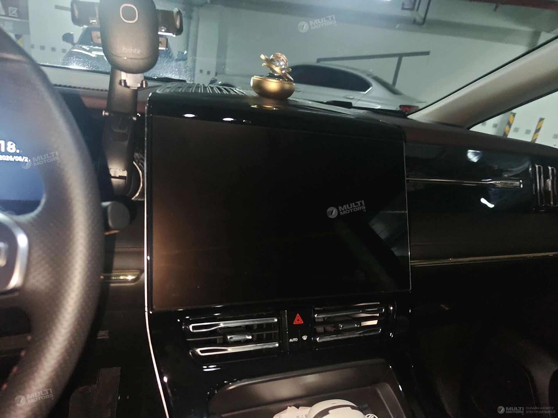  Trumpchi M8