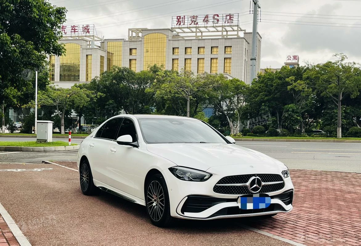 C-class C 260 L Sport