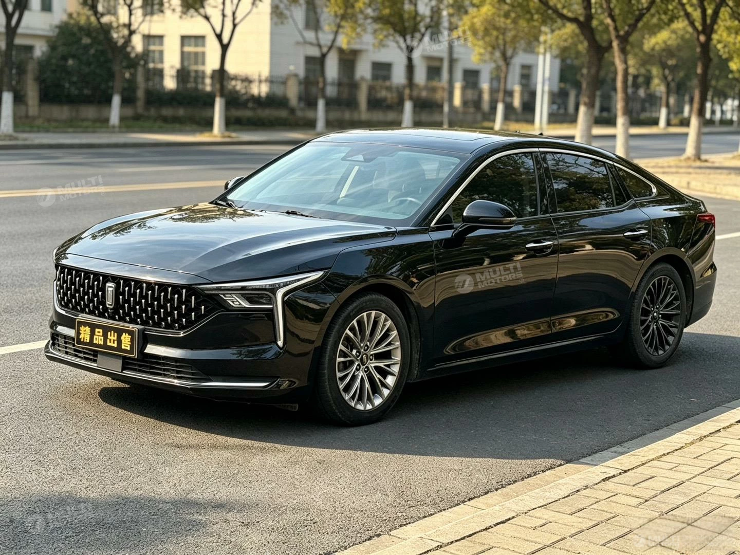  Bestune B70 3rd gen. 1.5T AT enjoy 70th Anniversary