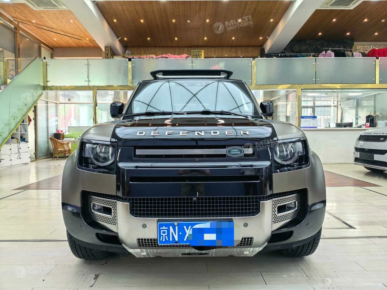  Defender Facelift 110 3.0 T X P400