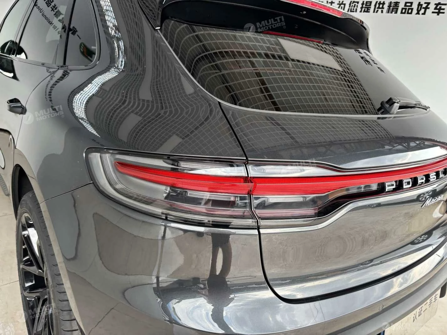 Macan