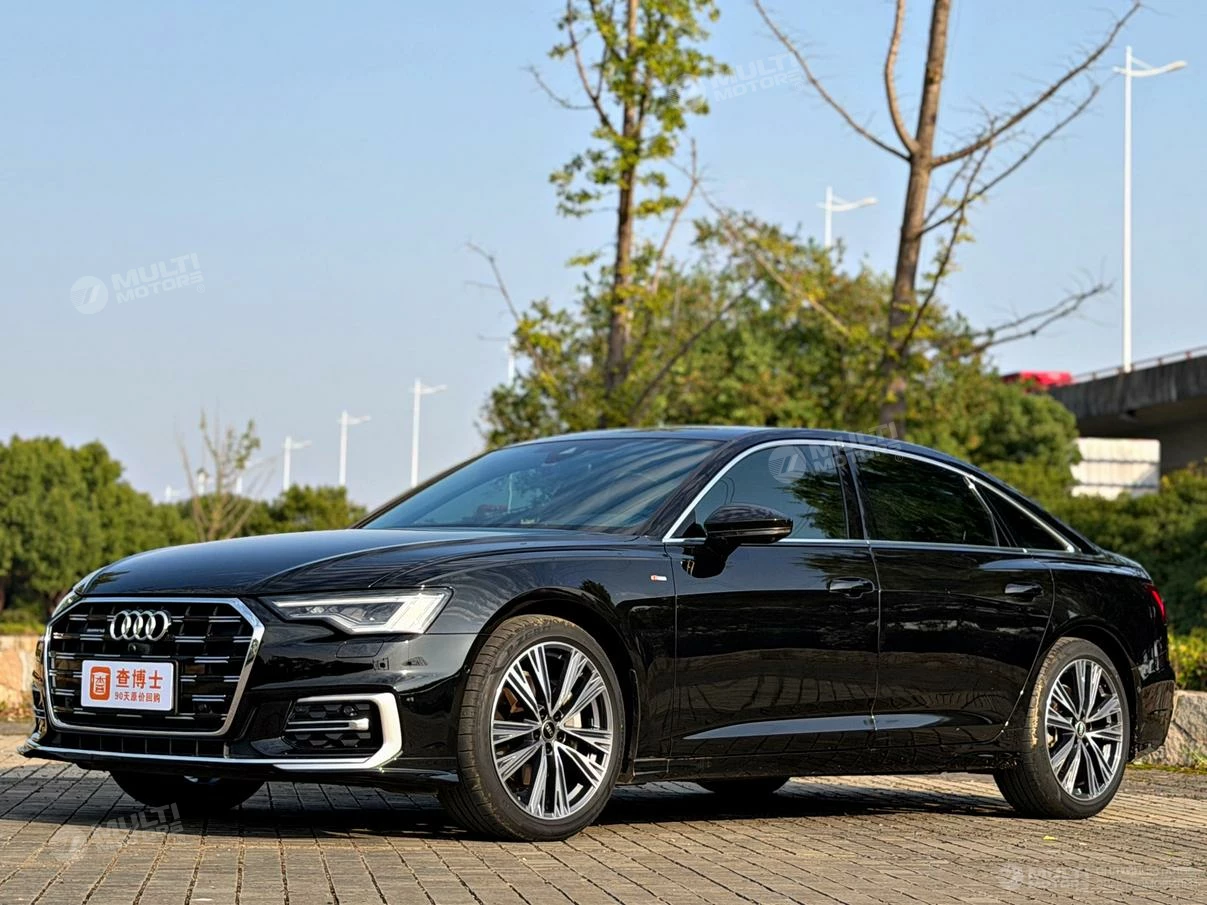  A6L 45 TFSI Premium Dynamic