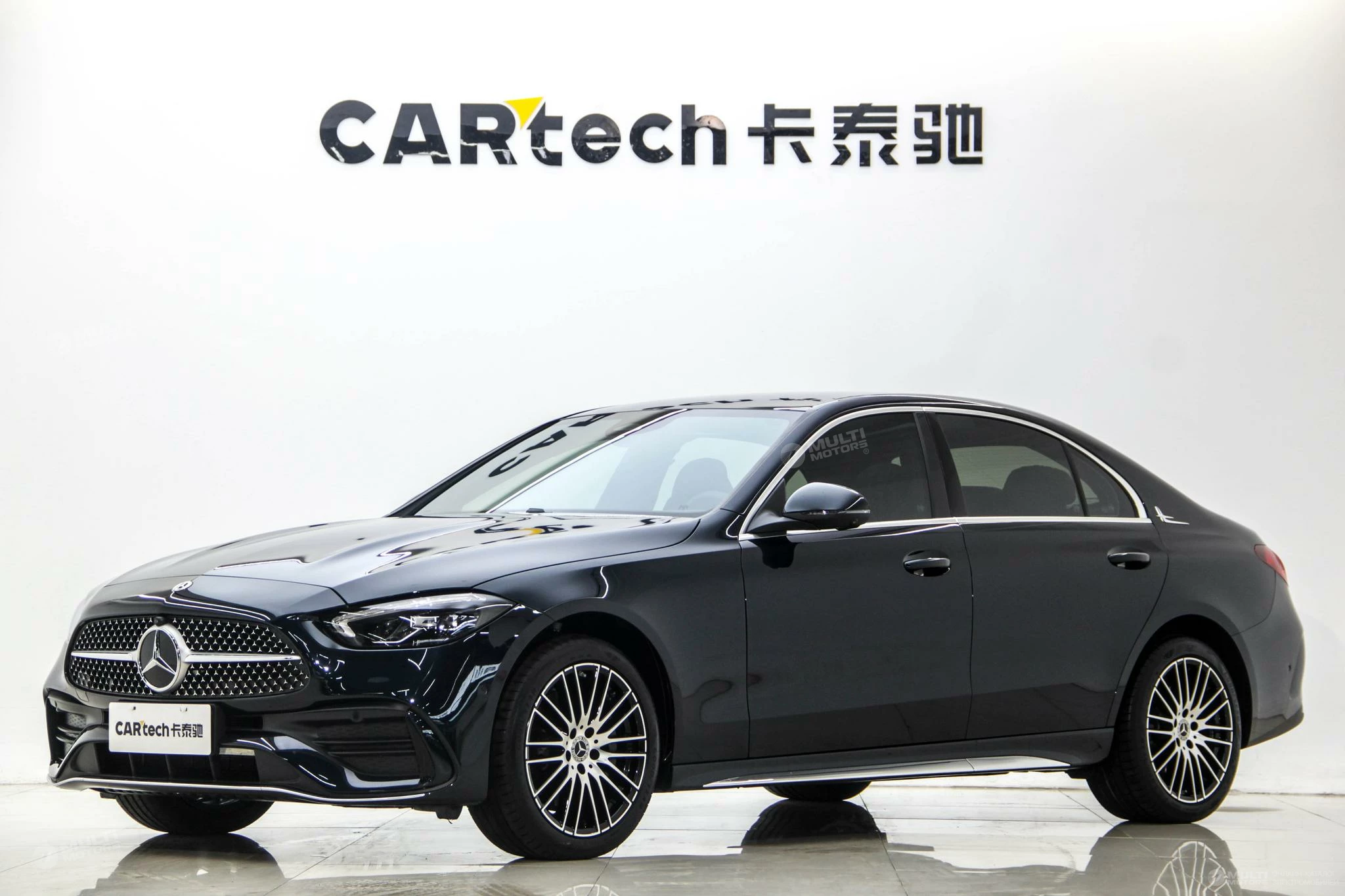  C-class C 260 L Sport