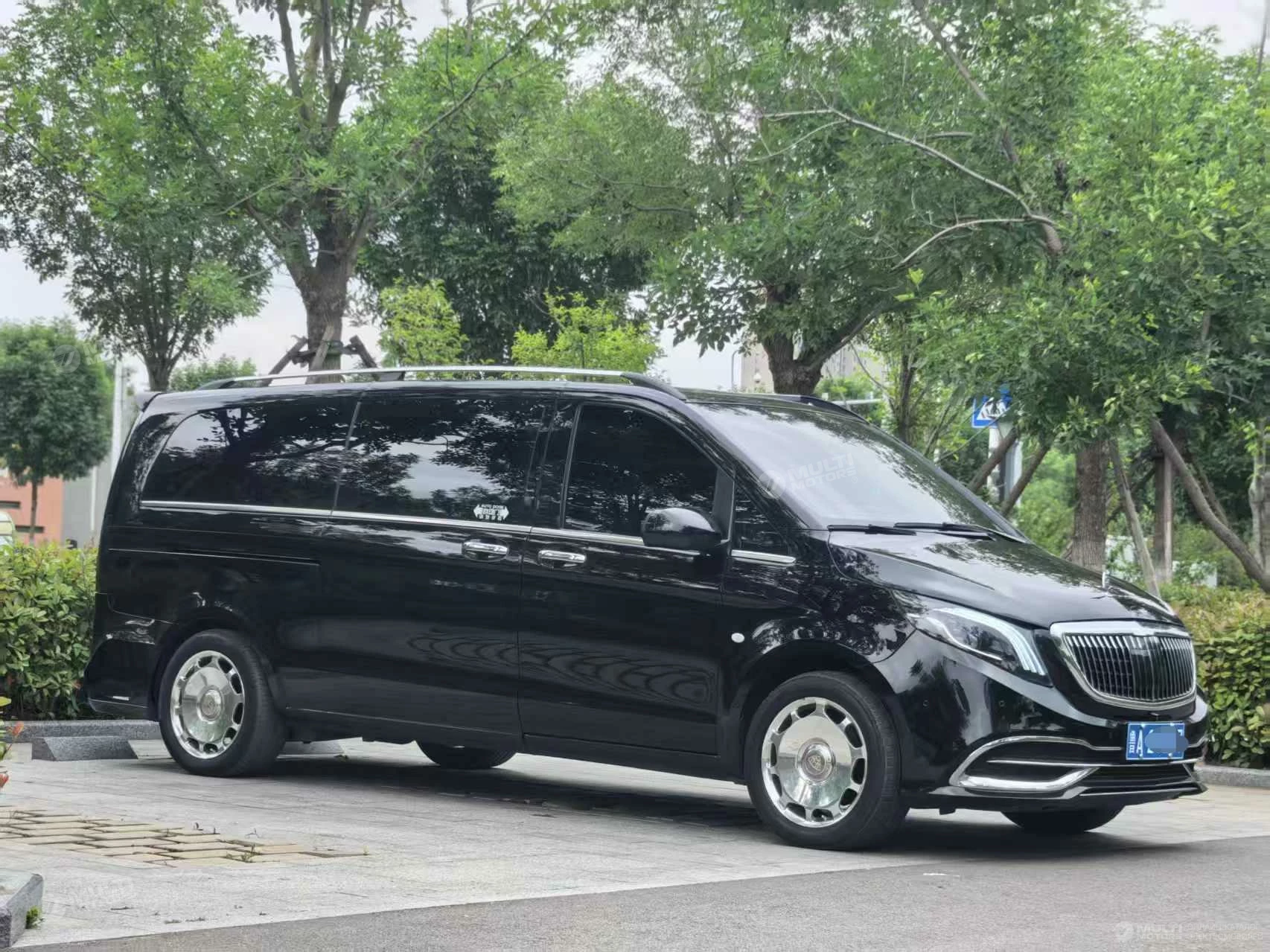  Vito 2.0T Business 7 Seats