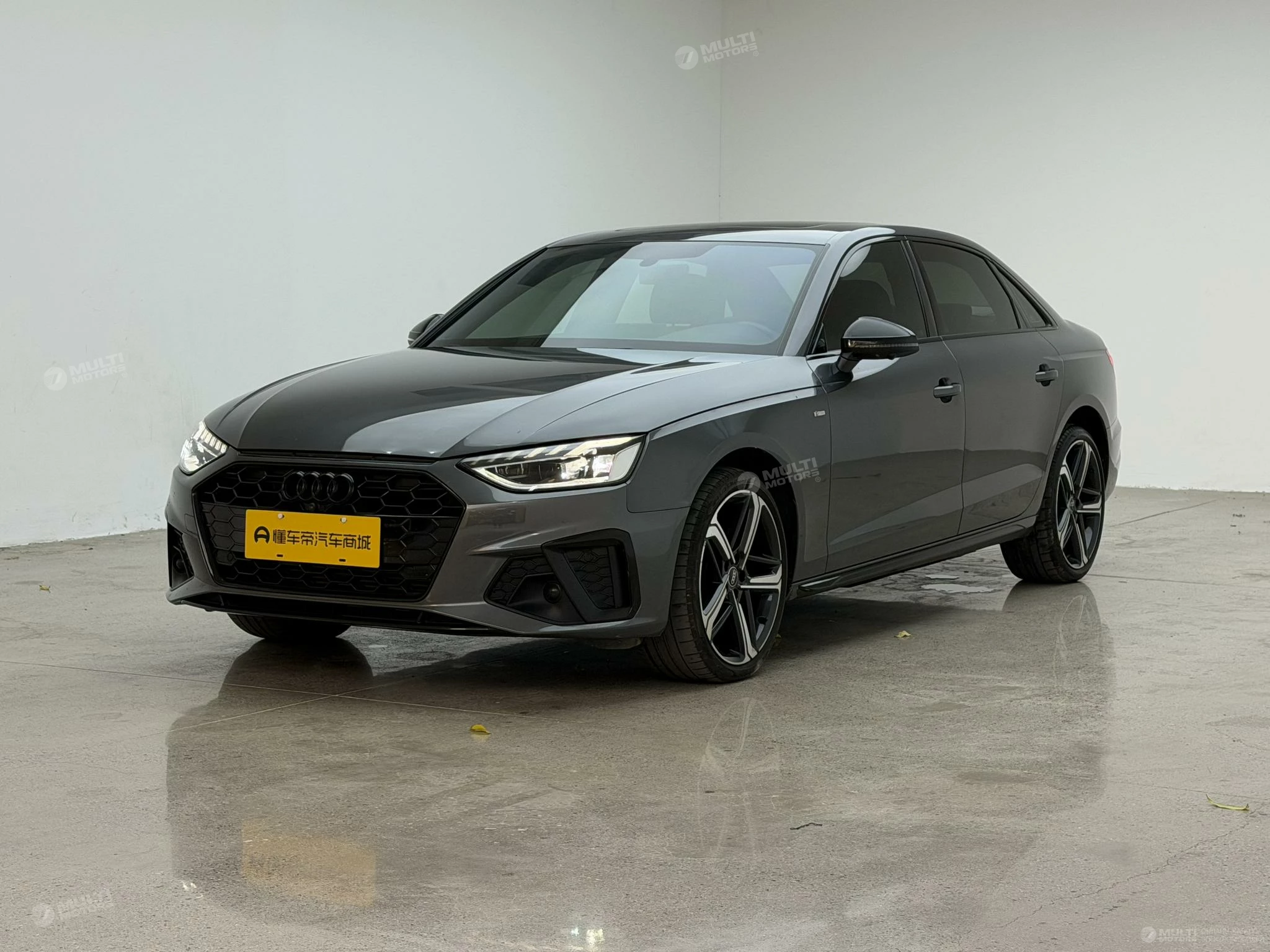  A4L 40 TFSI luxury Dynamic