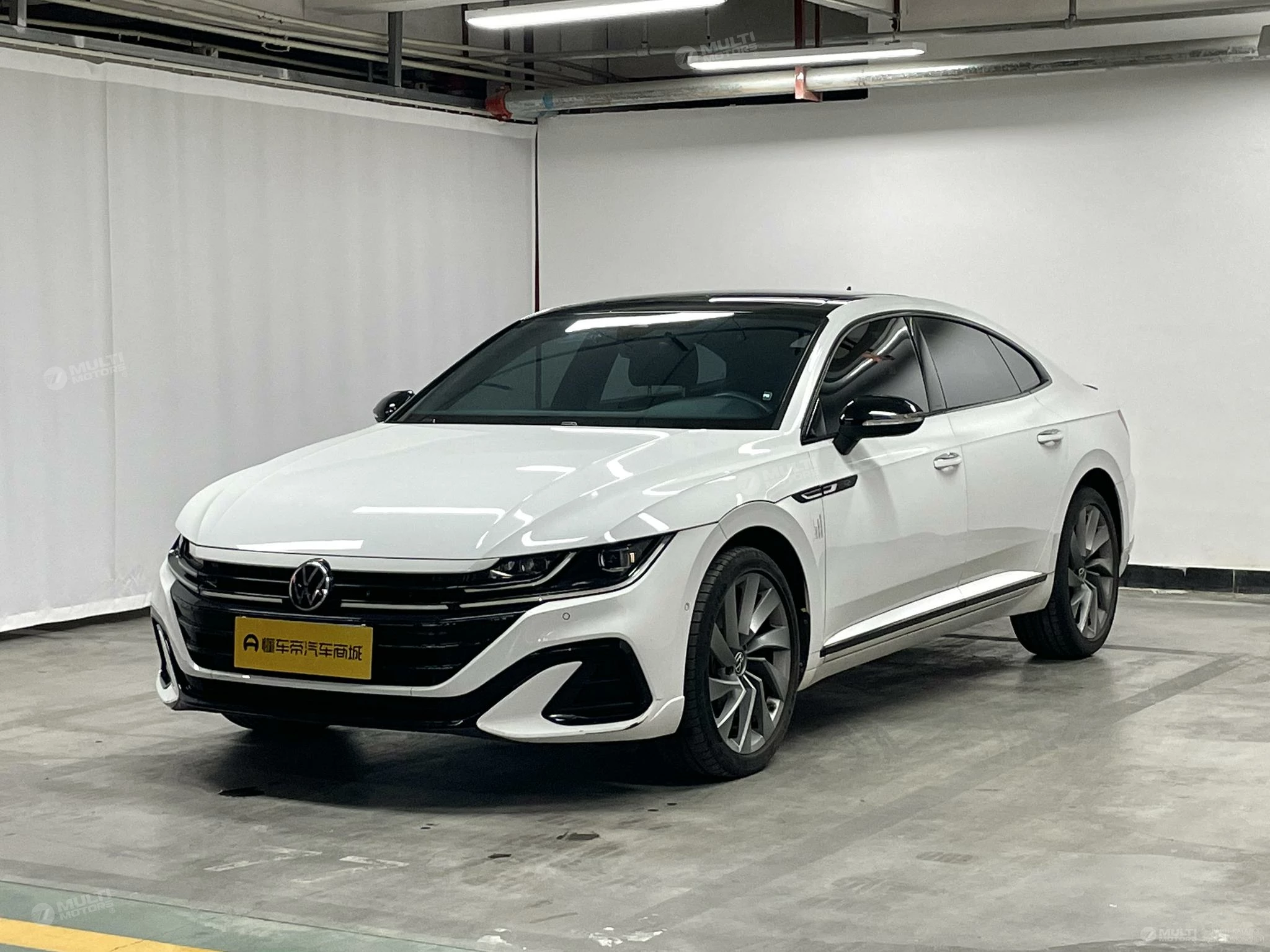  CC 380TSI eye-catching