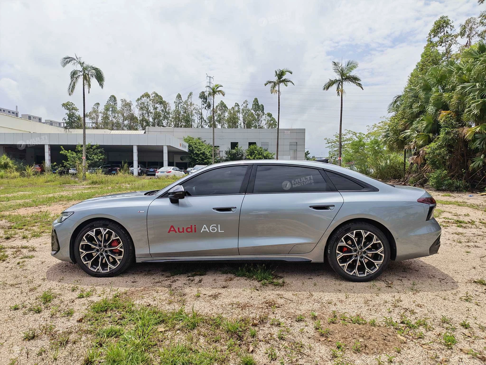  A6L 2.0T Premium