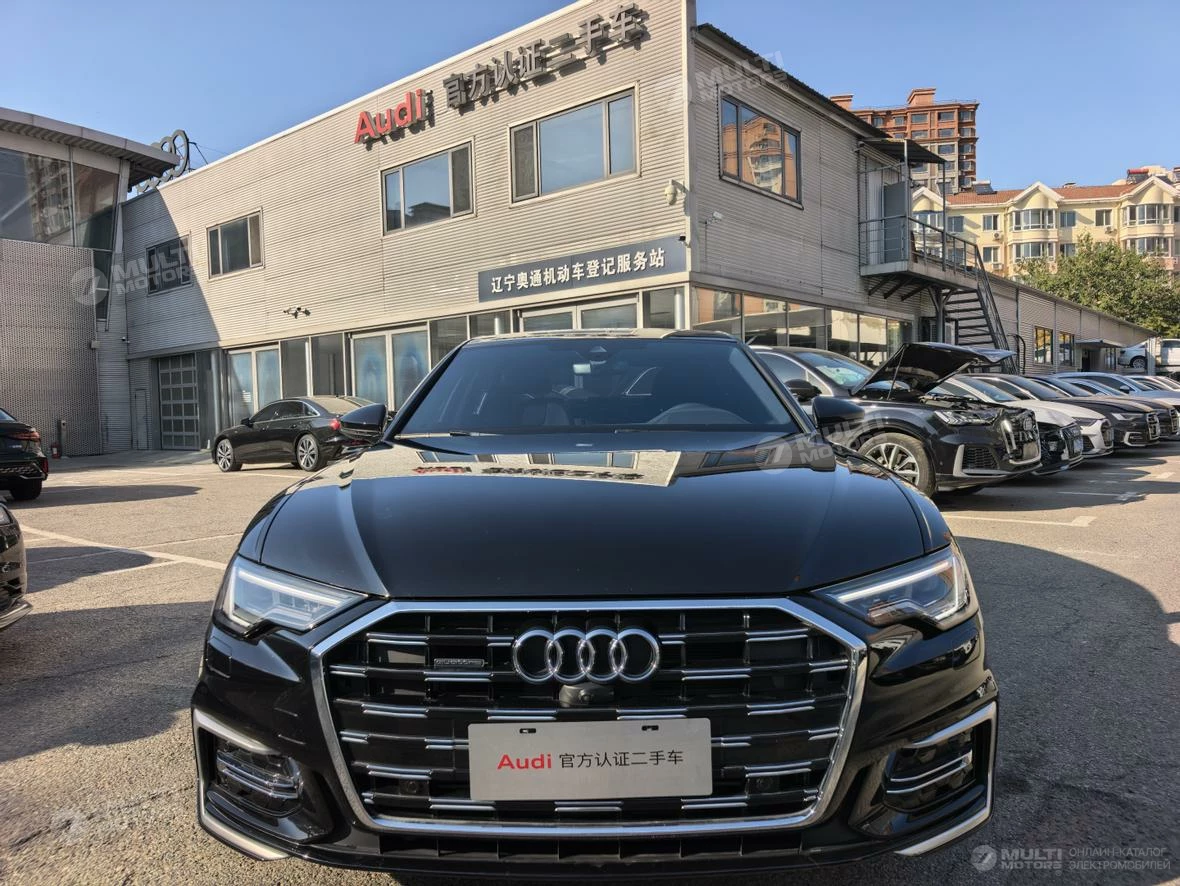  A6L 45 TFSI Premium Dynamic