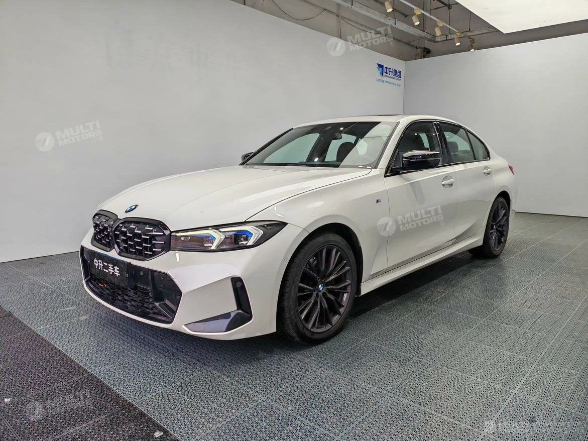  3 Series 330i M Sport Night