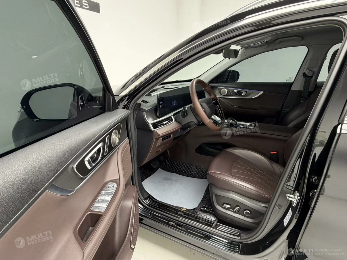 Автомобиль Chery Tiggo 8 PRO (2024)