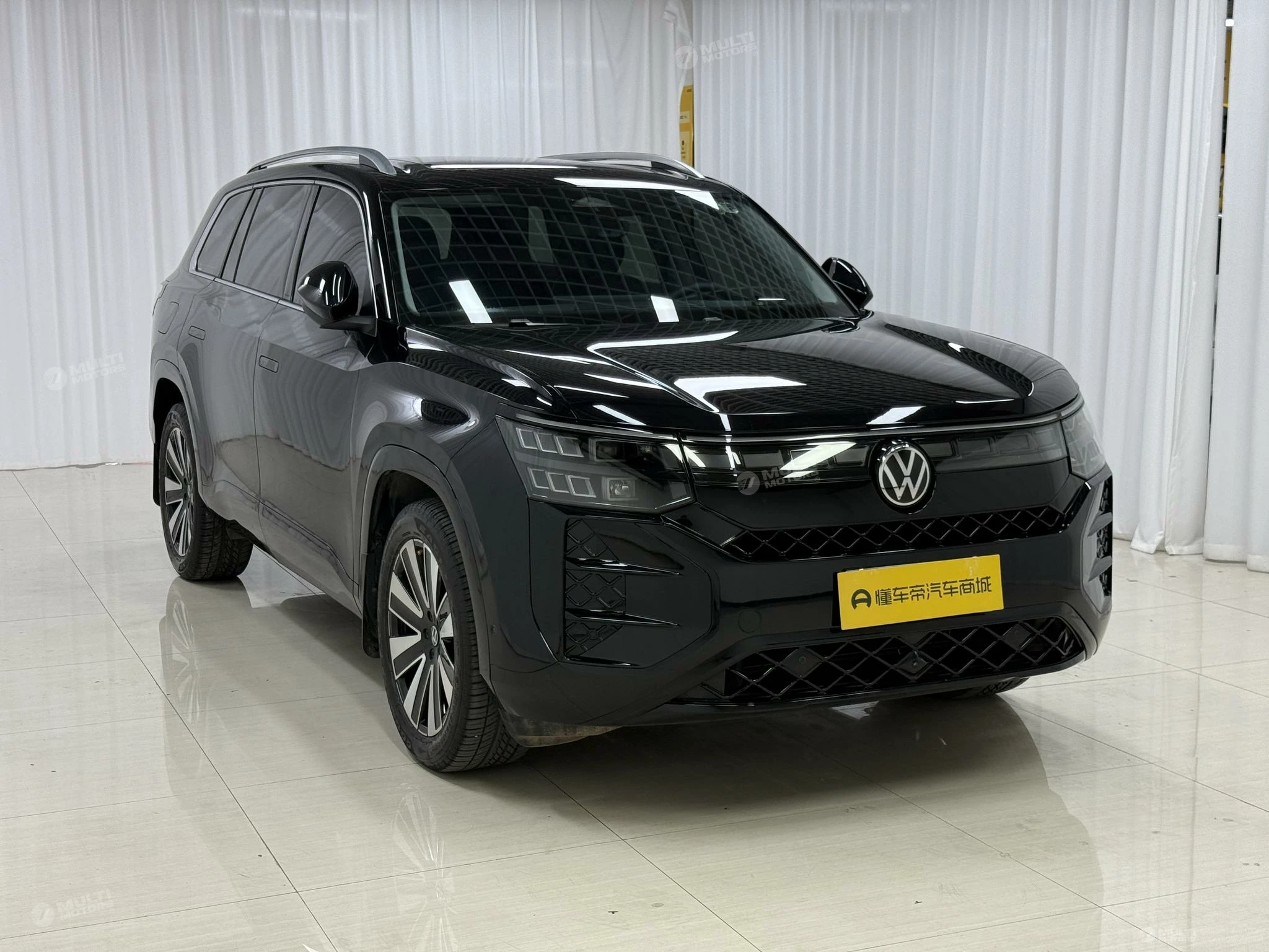  Teramont Pro 450TSI 4WD Cross-Country