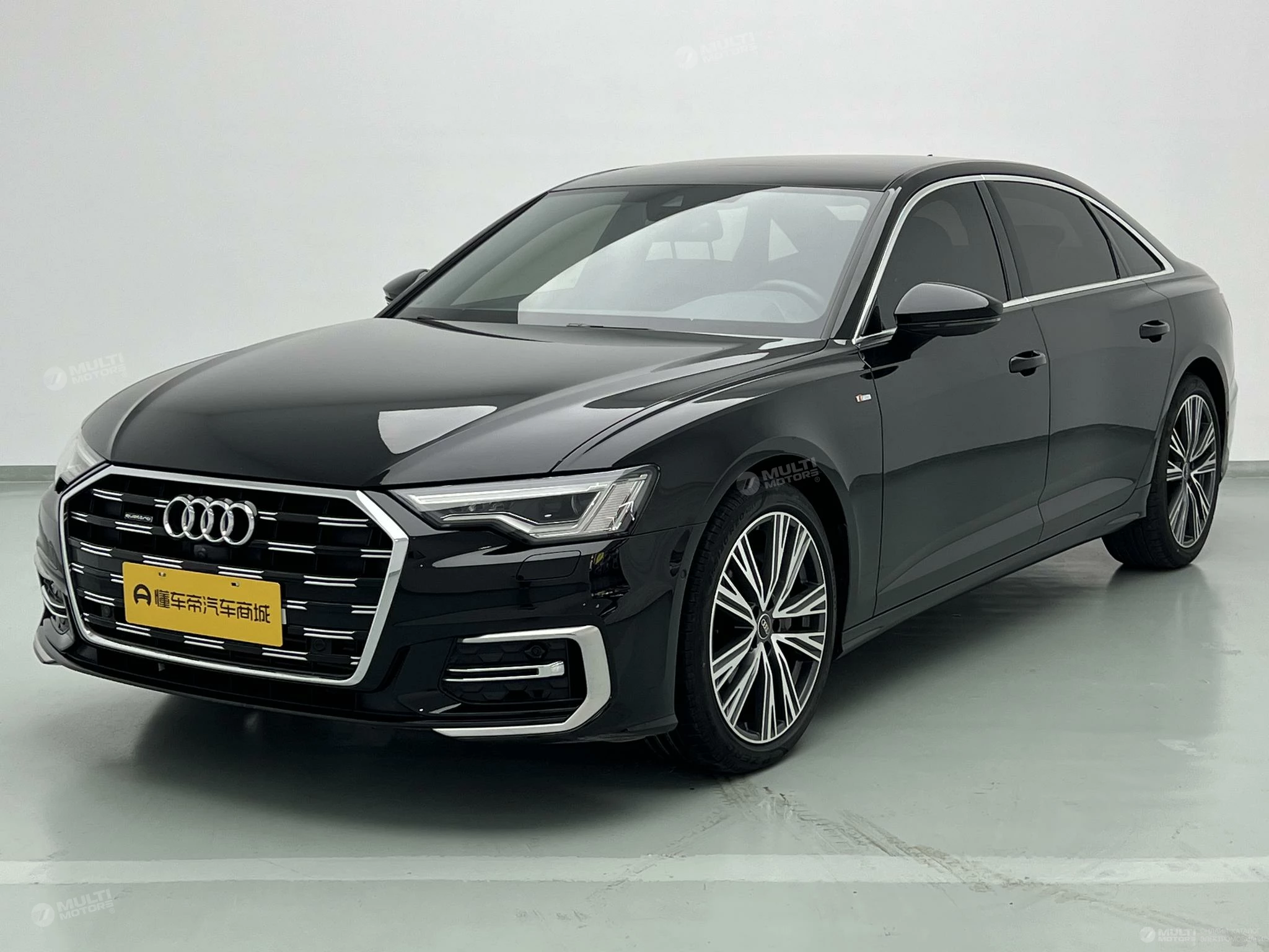 Автомобиль Audi A6L Facelift 40 TFSI luxury dynamic (2023)