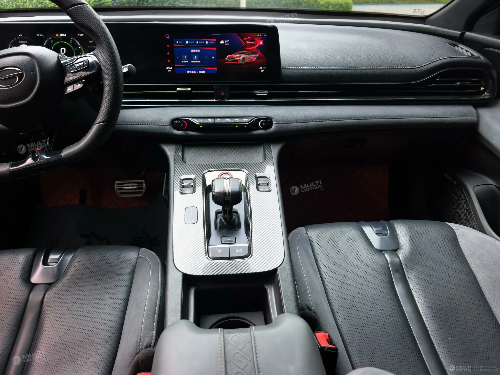  Trumpchi Empow