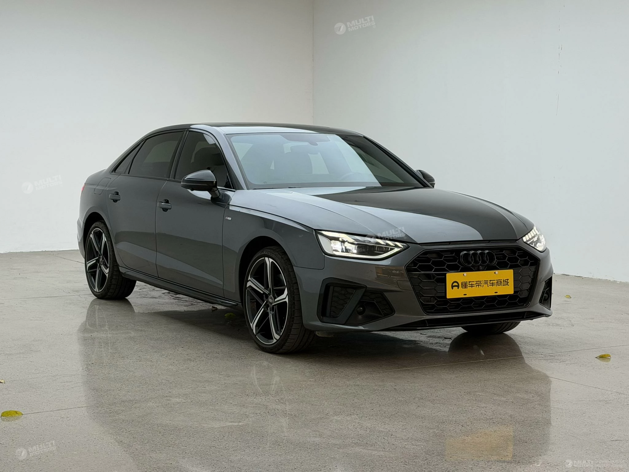  A4L 40 TFSI luxury Dynamic