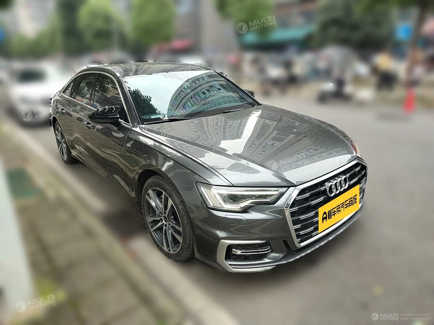  A6L 40 TFSI luxury Dynamic