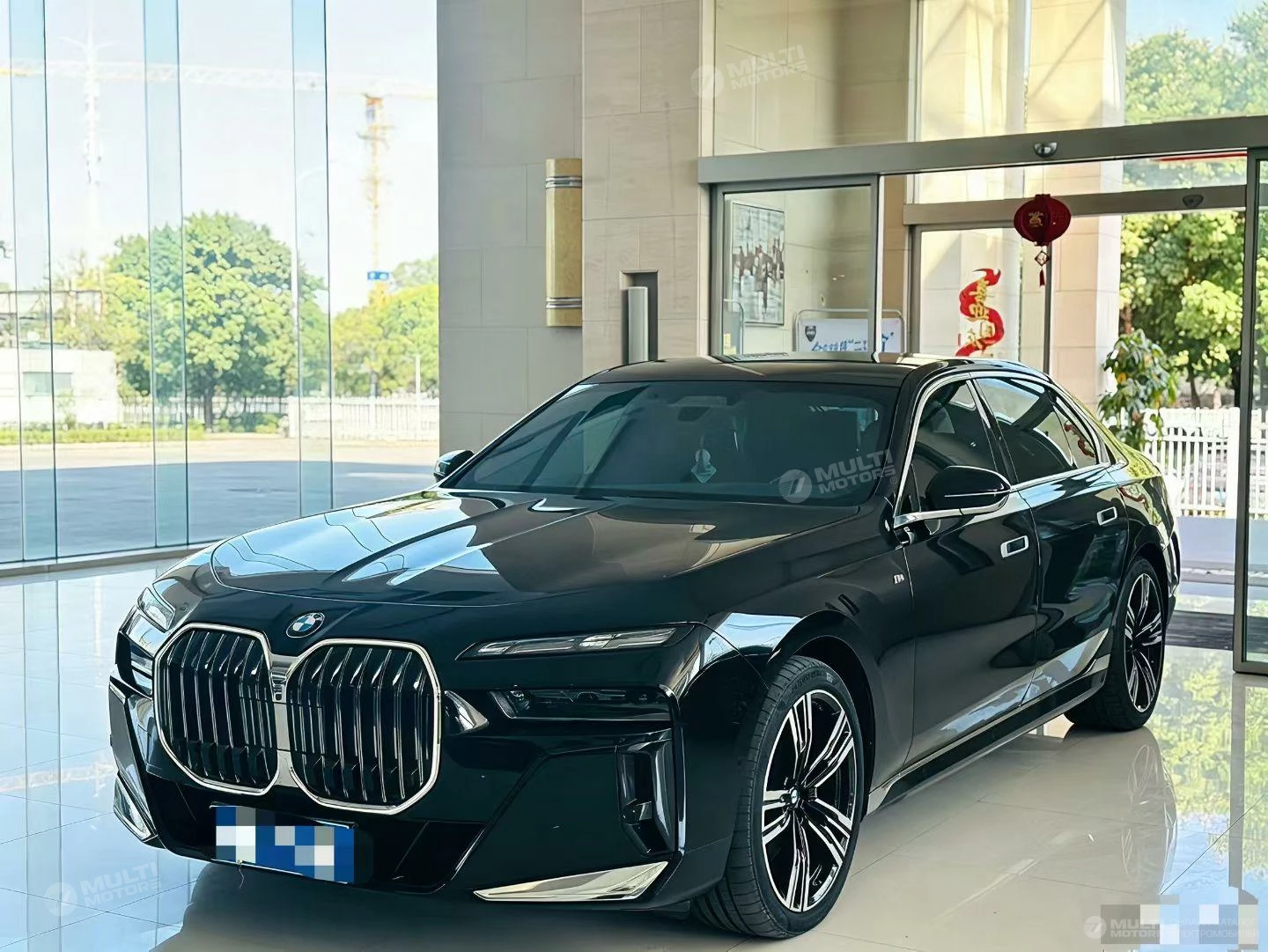  7 Series 740Li Exclusive M Sport