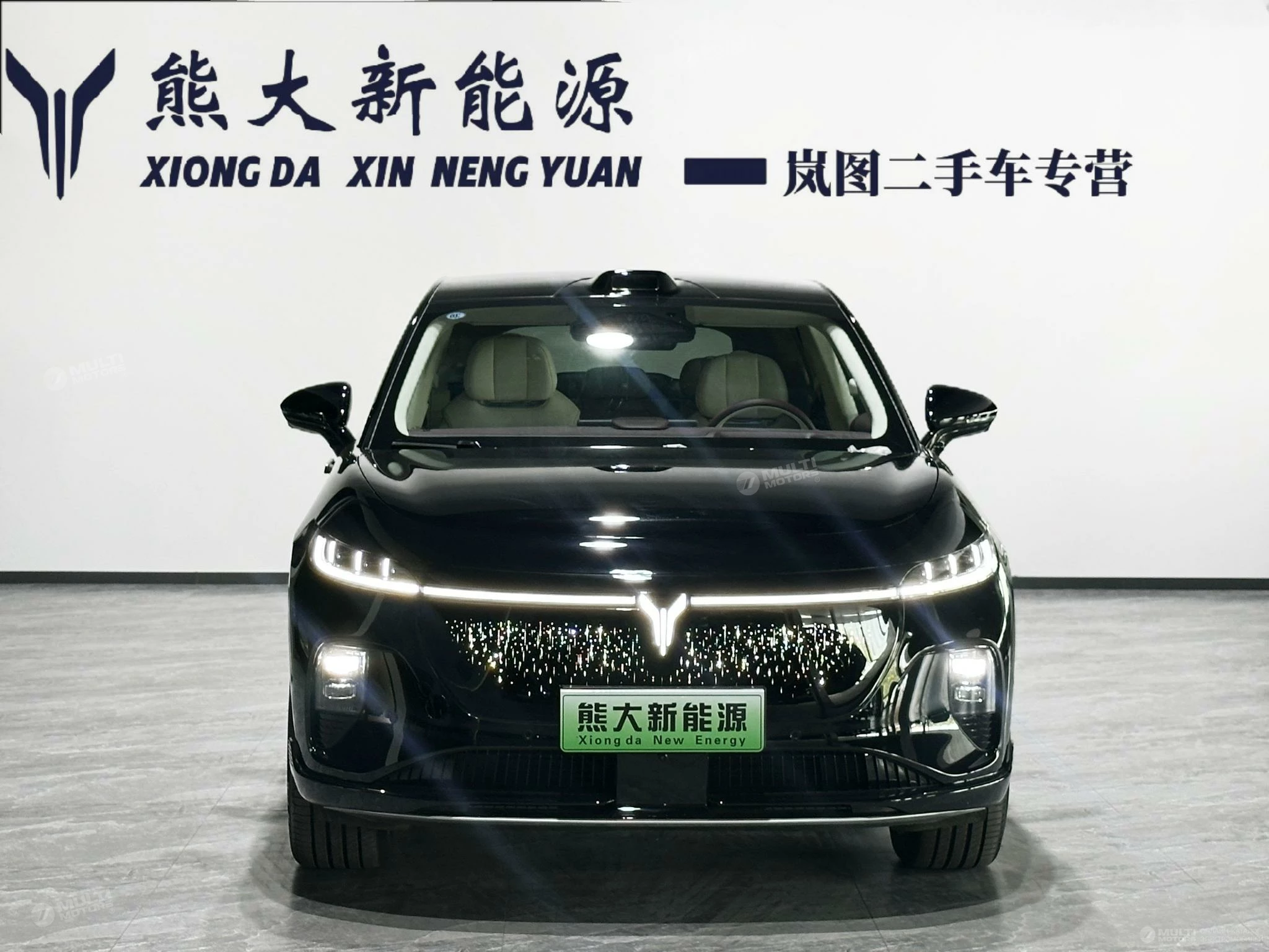  Courage (Zhiyin) 4WD Qiankun