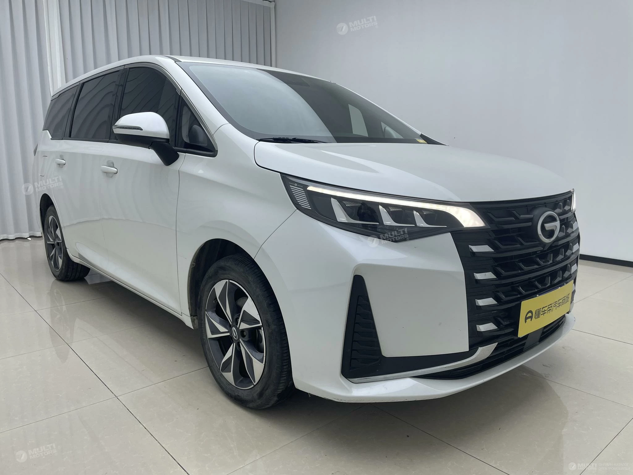  Trumpchi M6 PRO 270T WDCT Deluxe