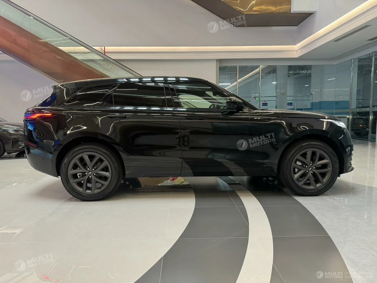  Range Rover Star Pulse