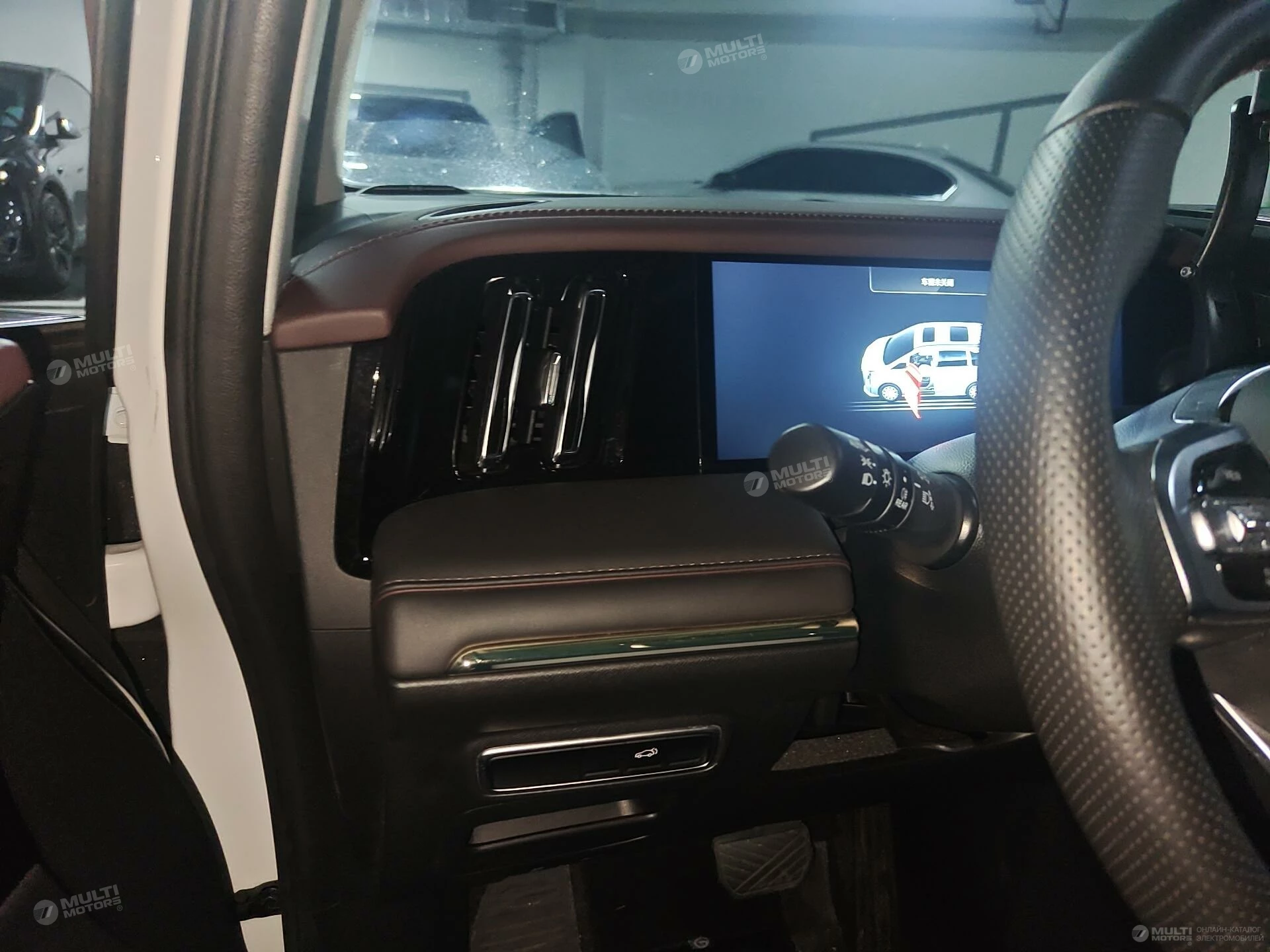 Trumpchi M8