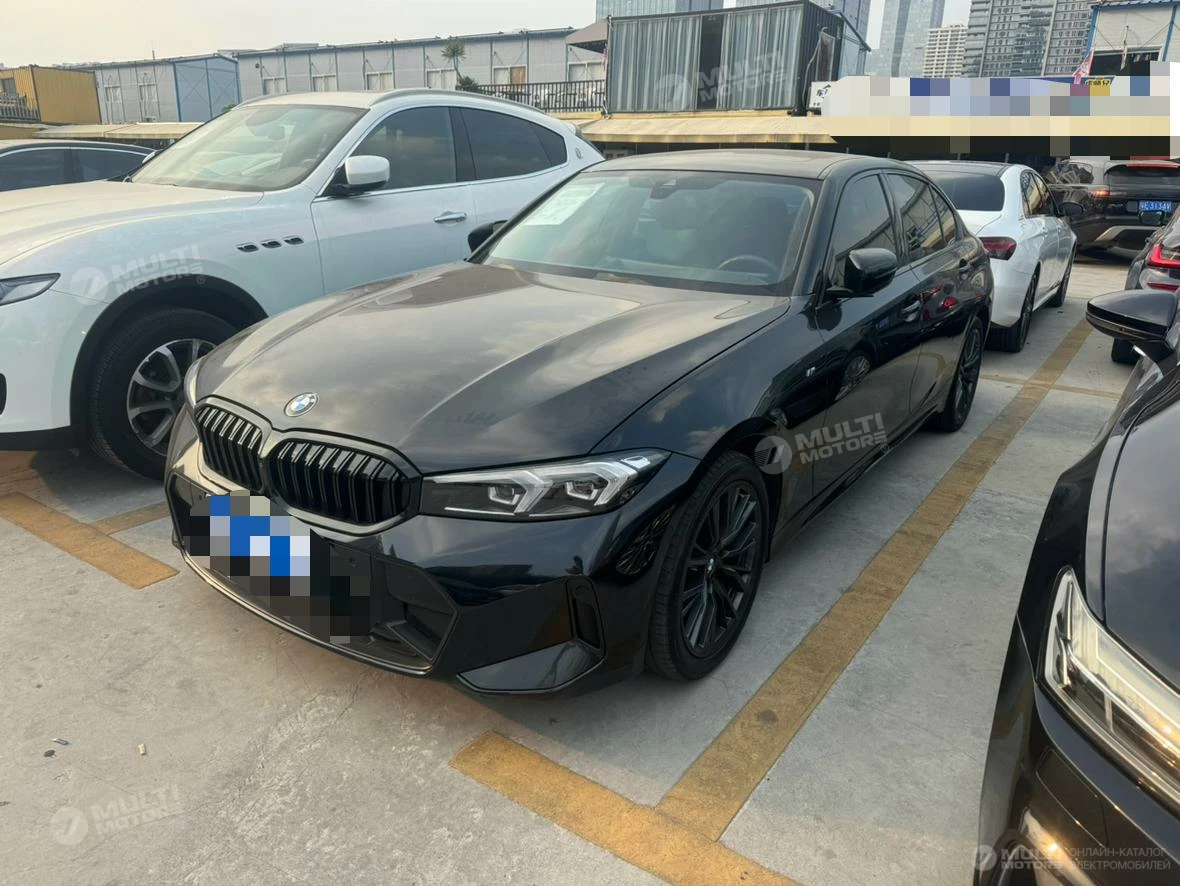 3 Series 325Li M Sport Night