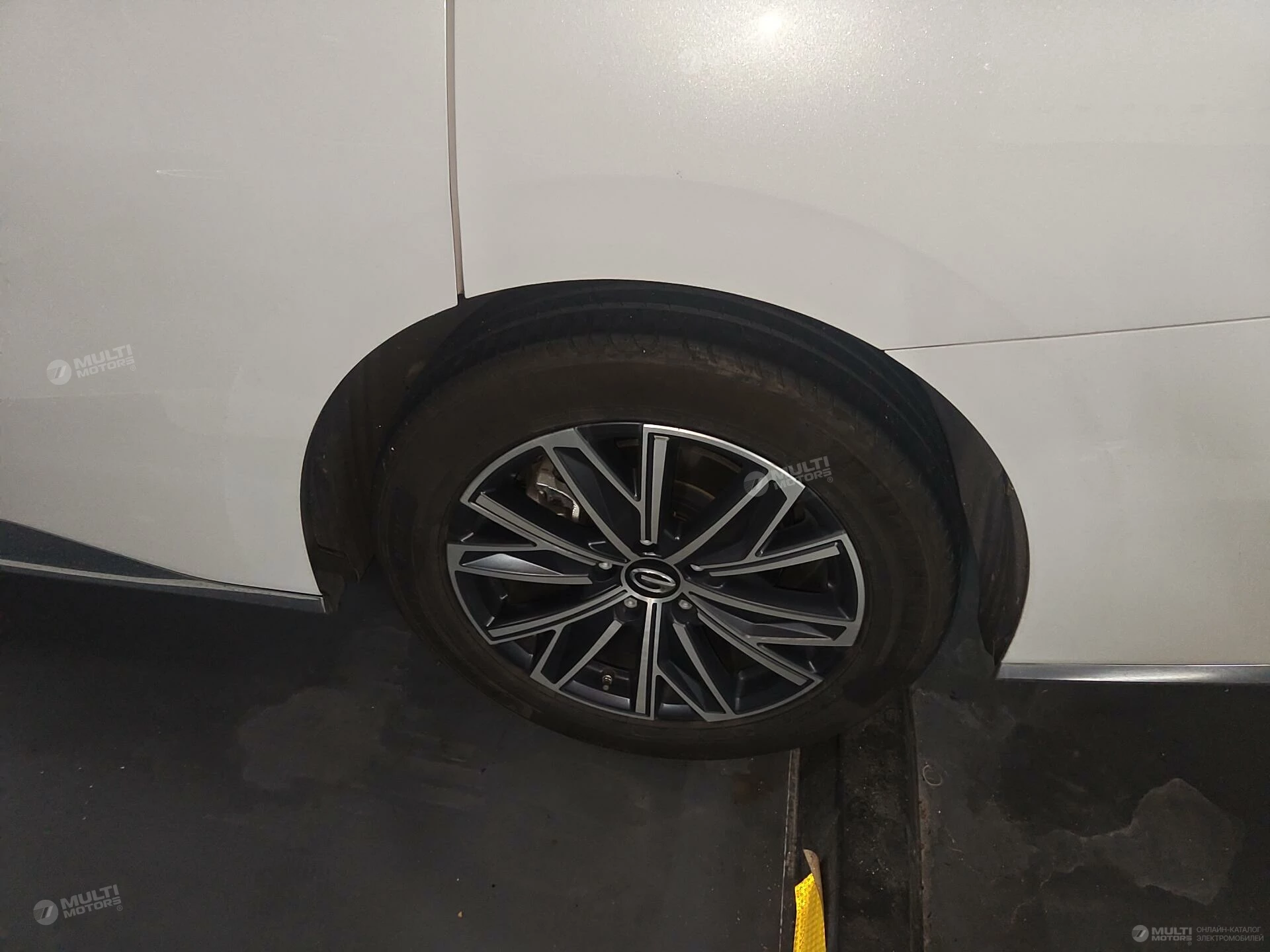  Trumpchi M8