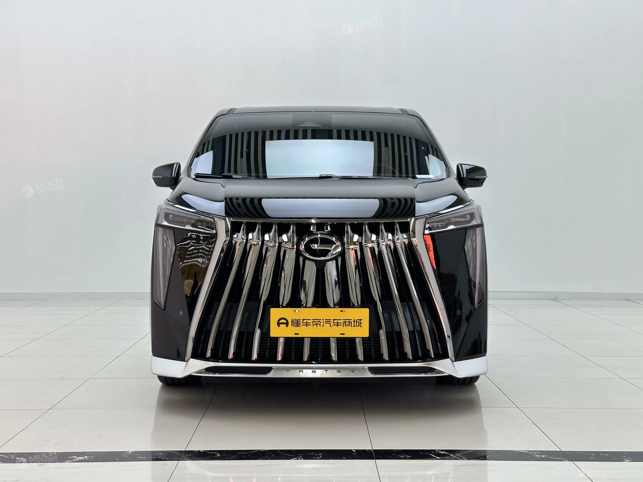  Trumpchi M8 Master Series 2.0 TGDI Ultimate