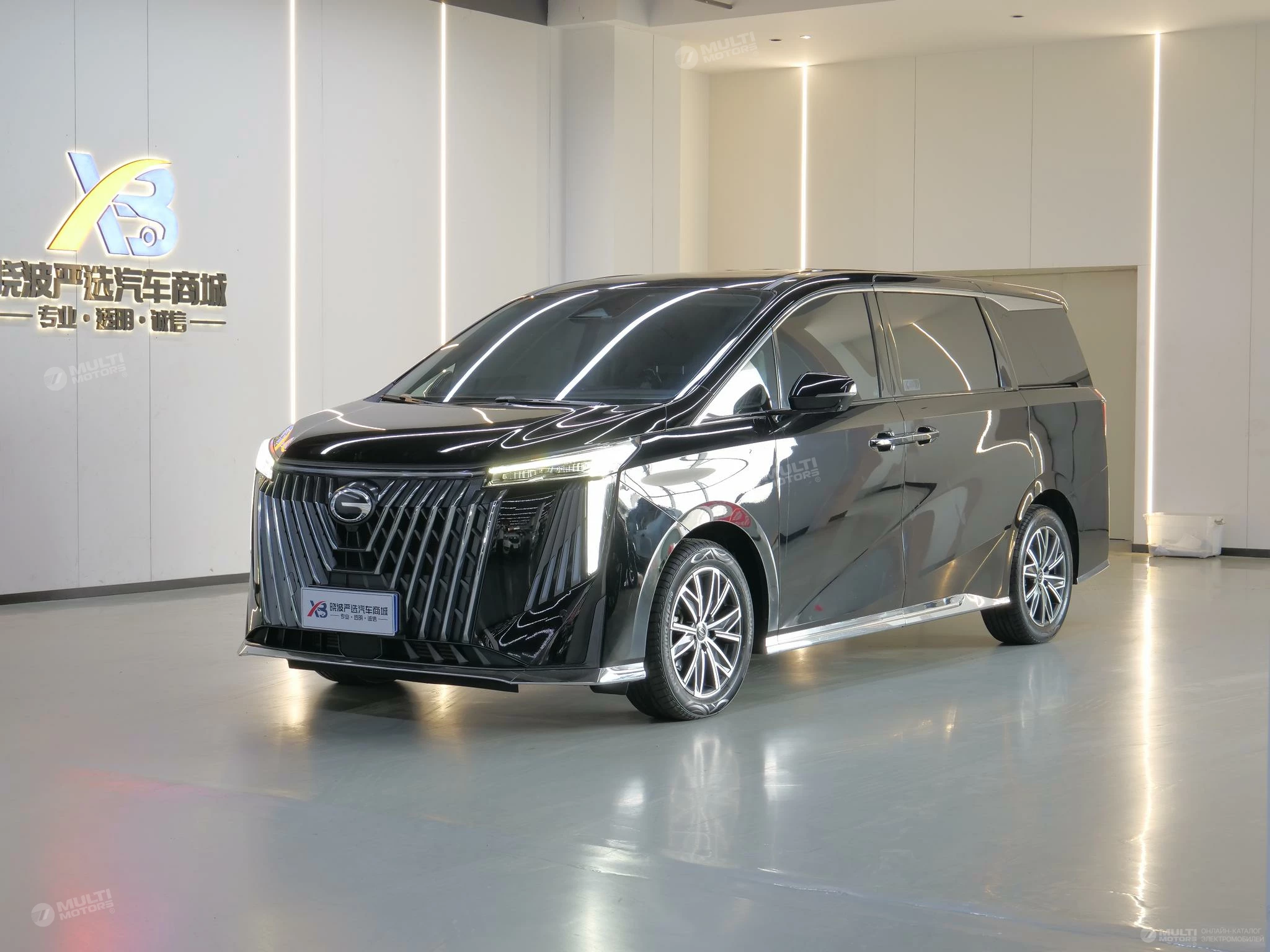  Trumpchi M8 Master Series 2.0 TGDI Extreme