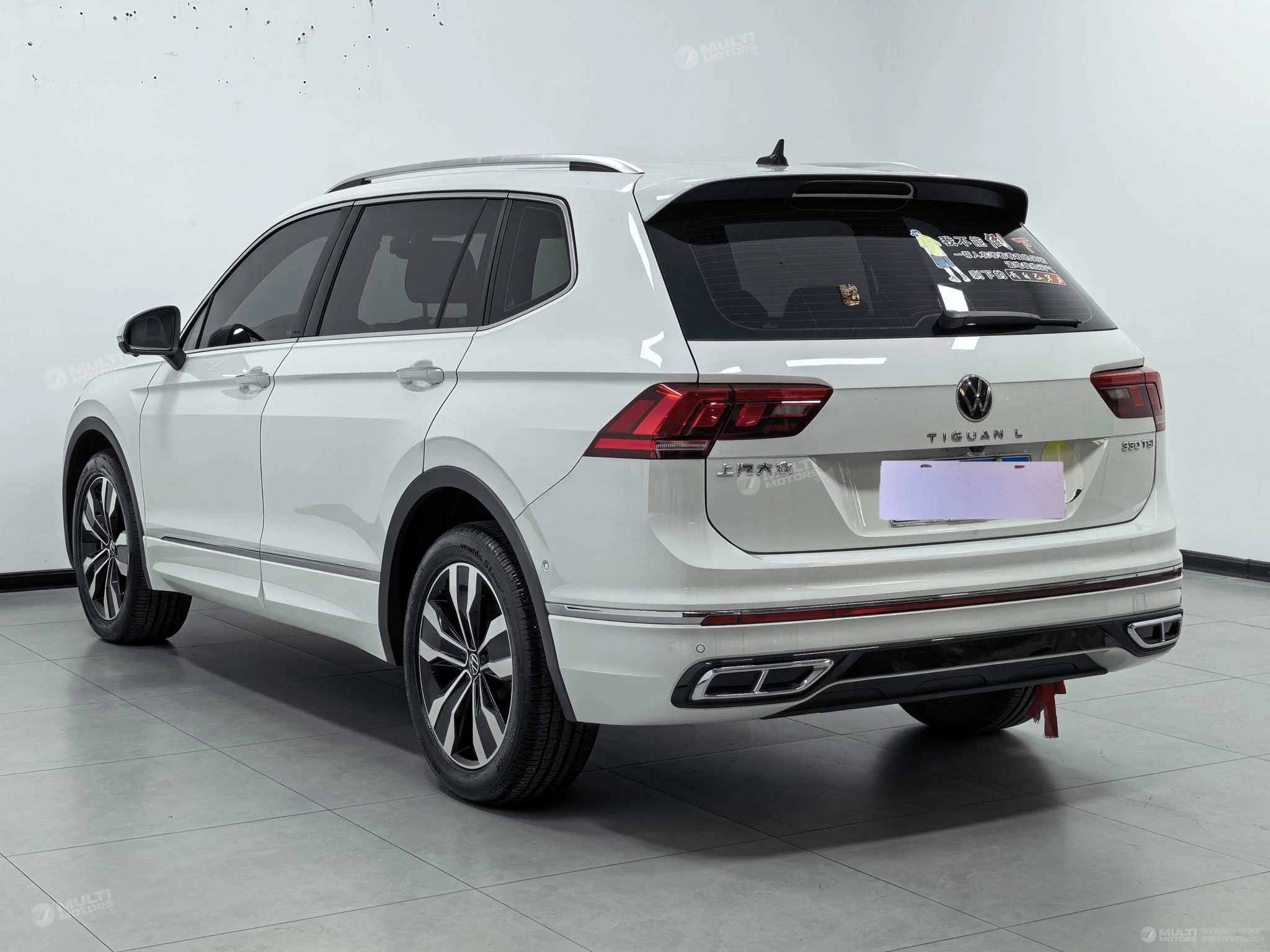 Tiguan L