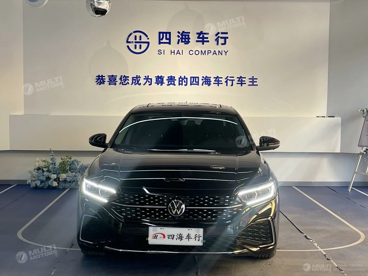  Passat 330TSI Starry Sky Elite