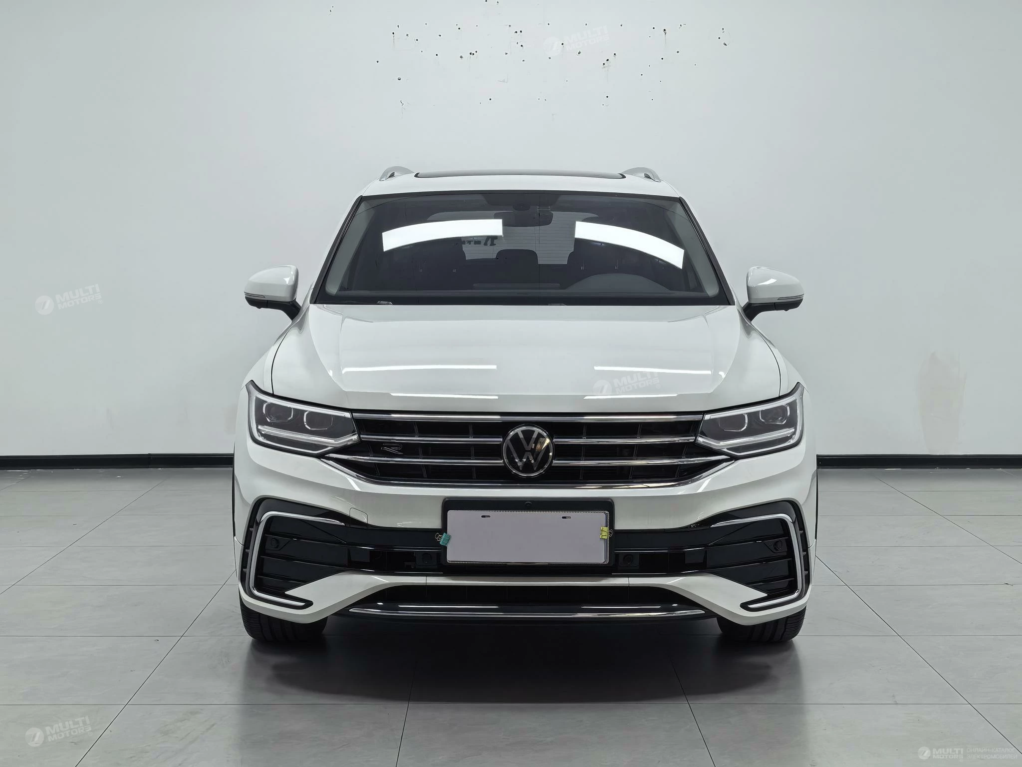  Tiguan L