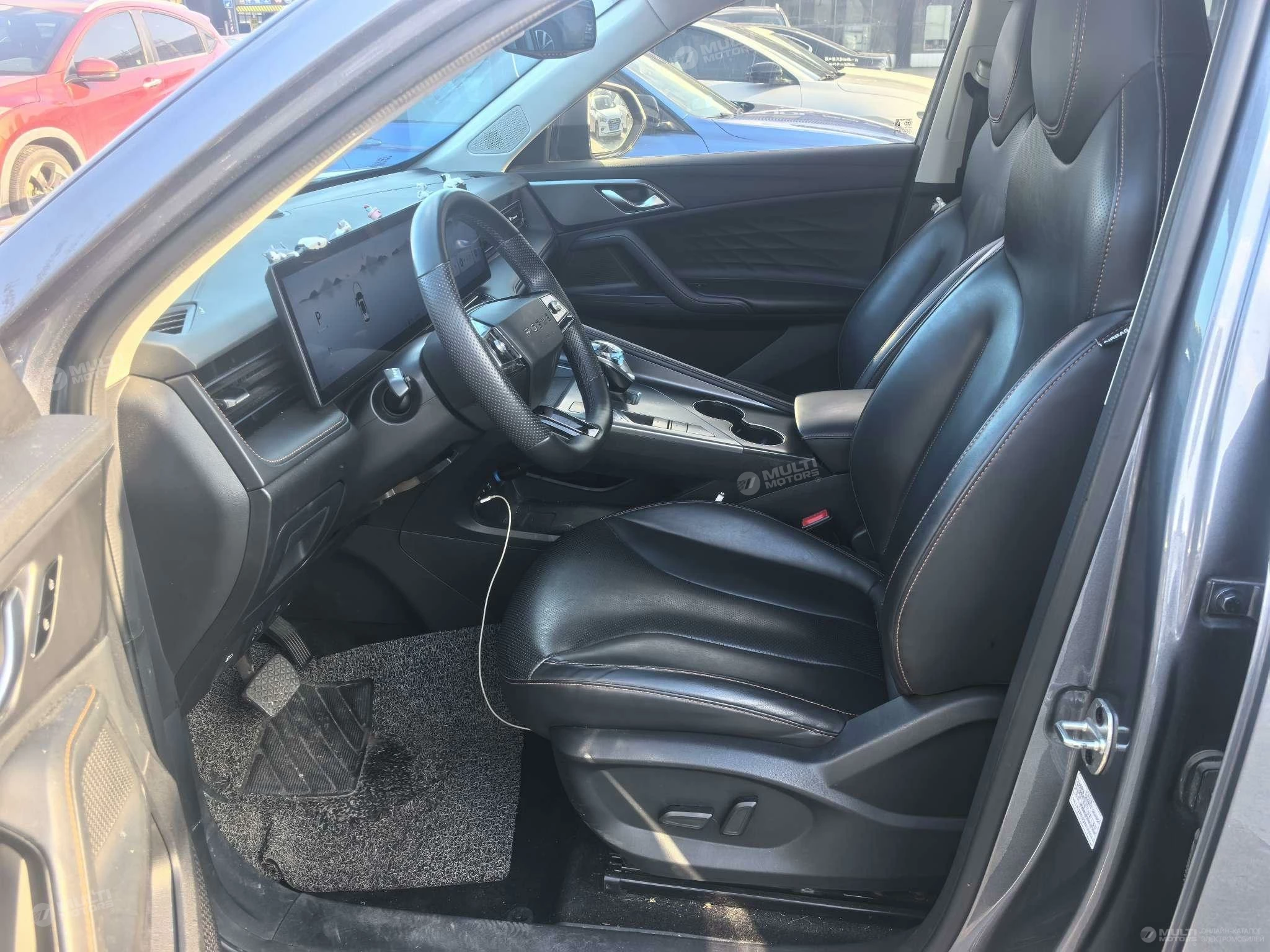  eRX5 Super Hybrid Premium