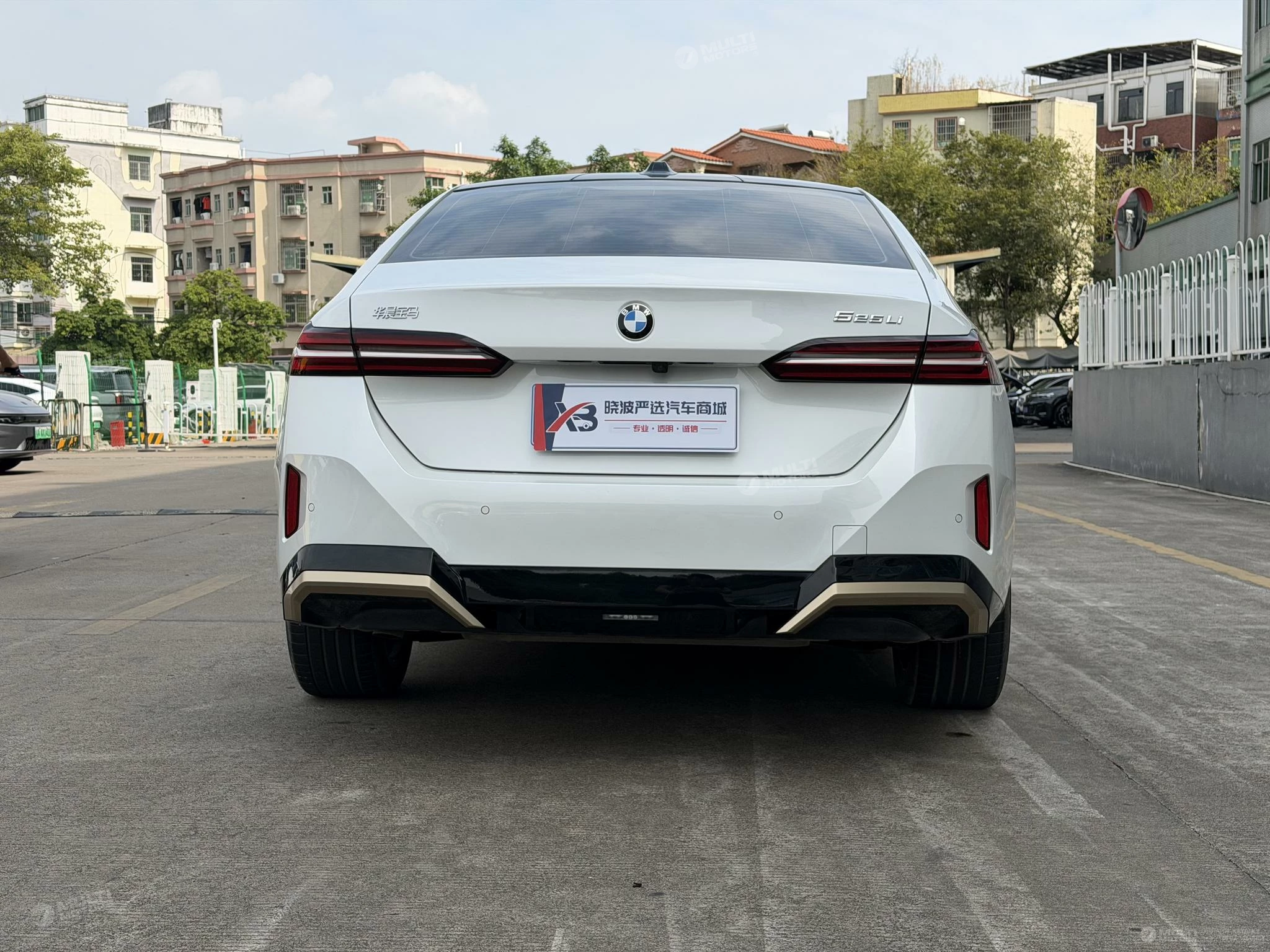  5 Series 525Li M sport