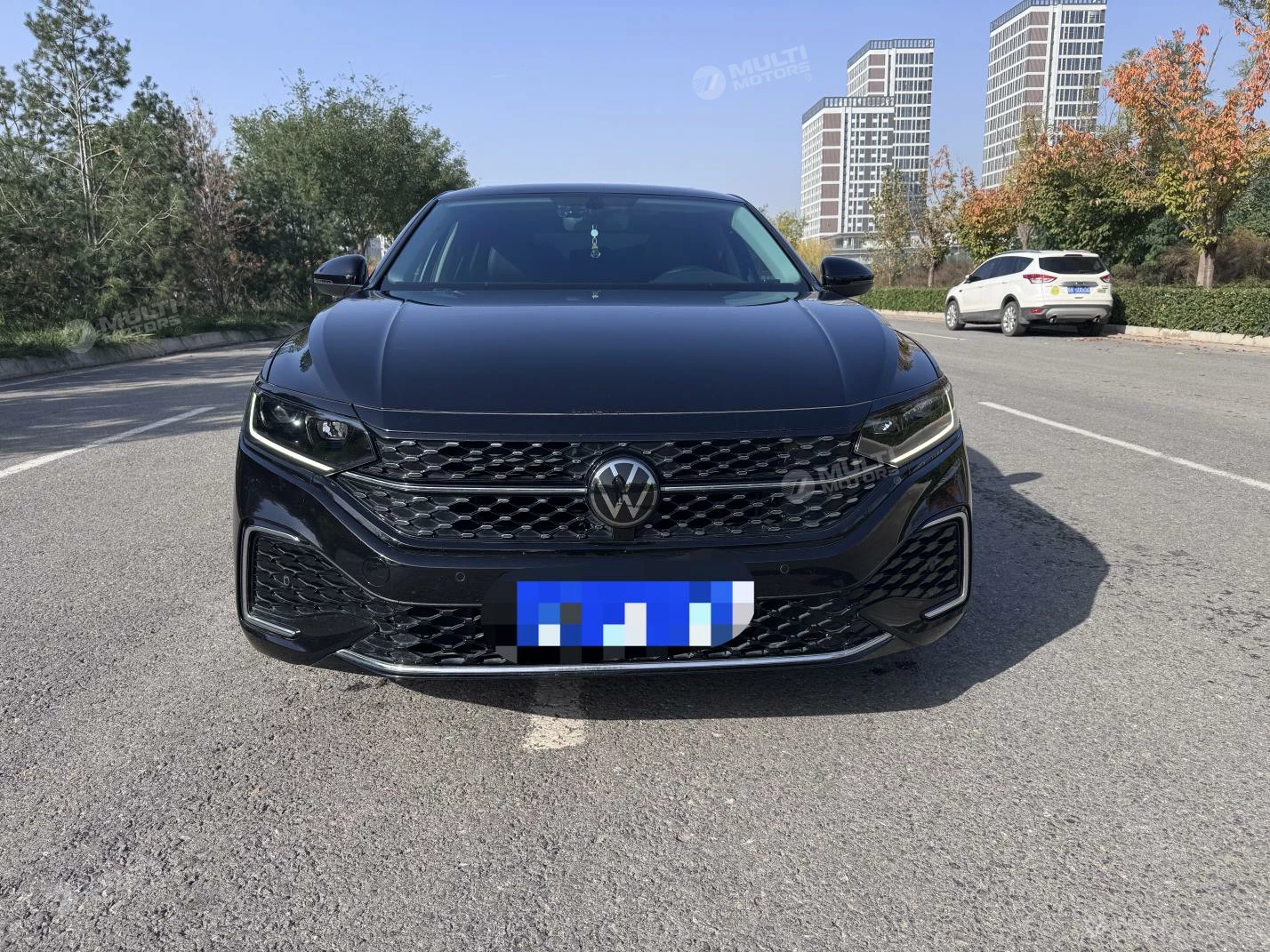  Passat Facelift 330TSI Starry Sky Elite