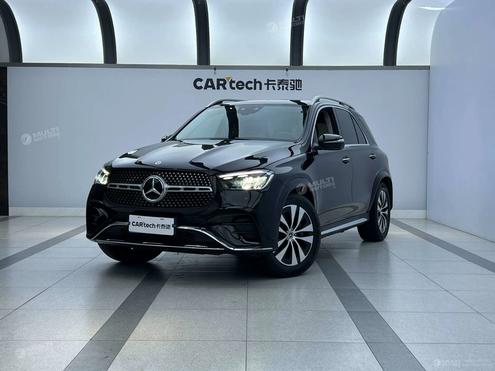  GLE 350 4MATIC fashion