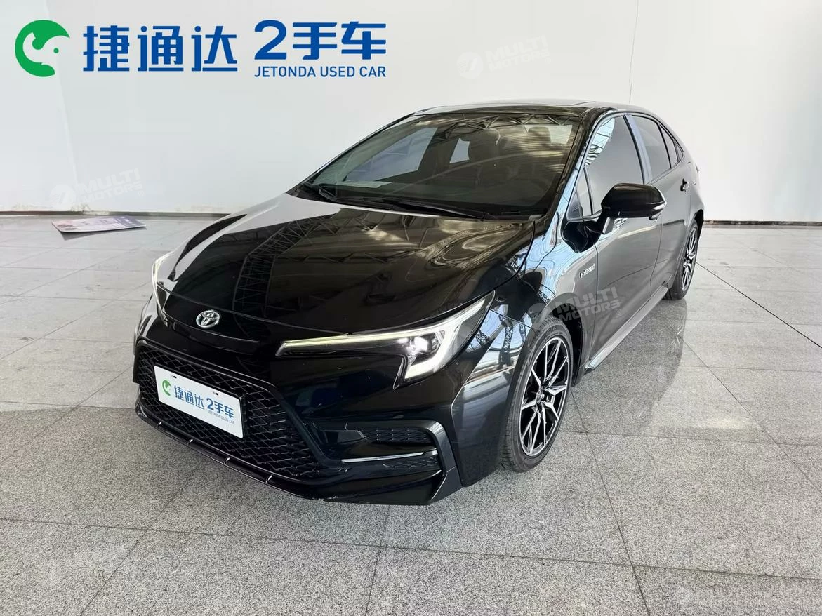  Levin Dual engine 1.8L sport