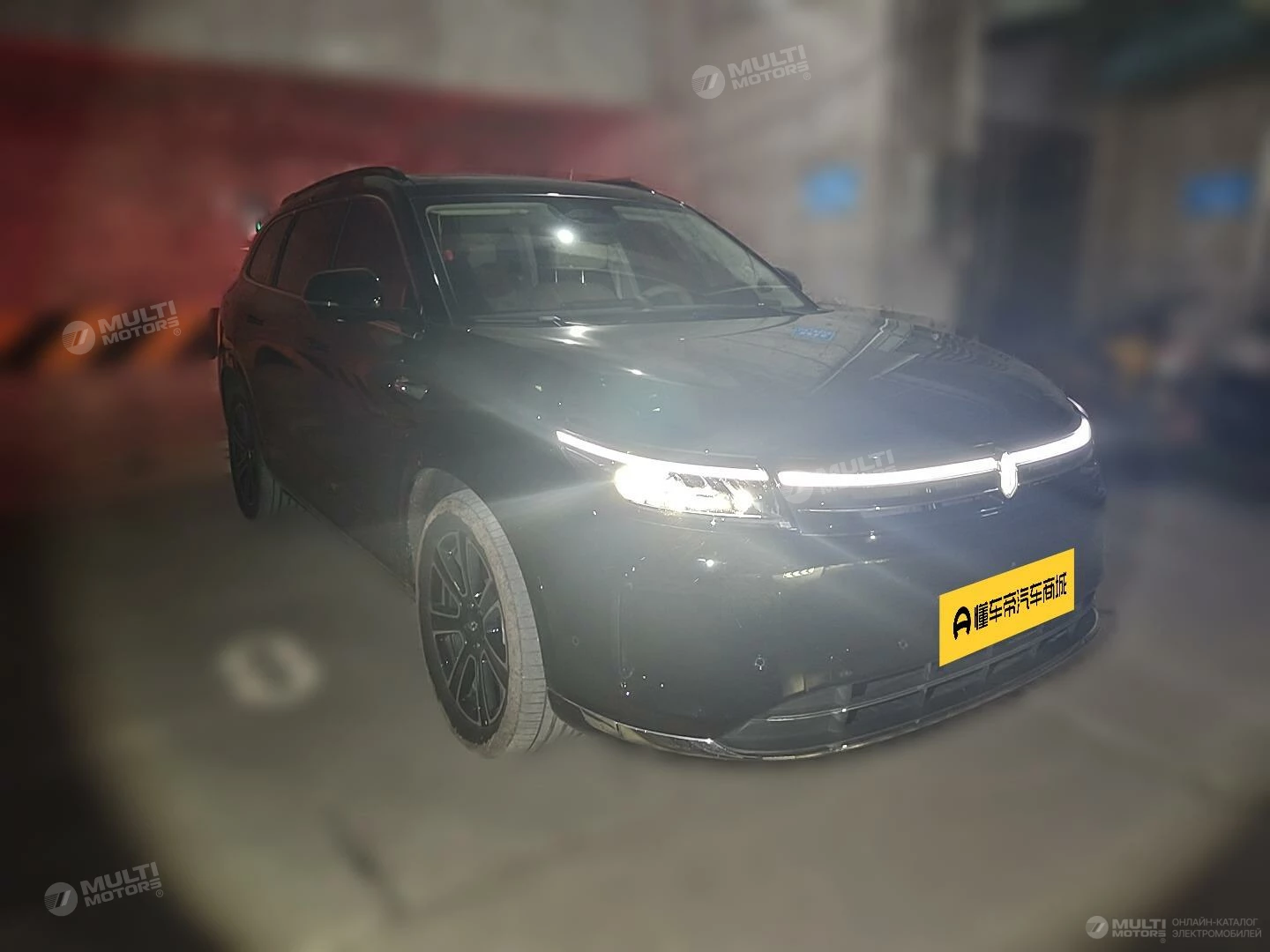  M7 Pro 5 seats RWD smart driving гибрид