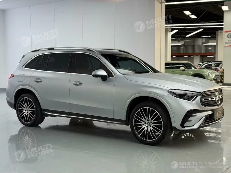  Facelift GLC 300 L 4MATIC luxury 7 seats