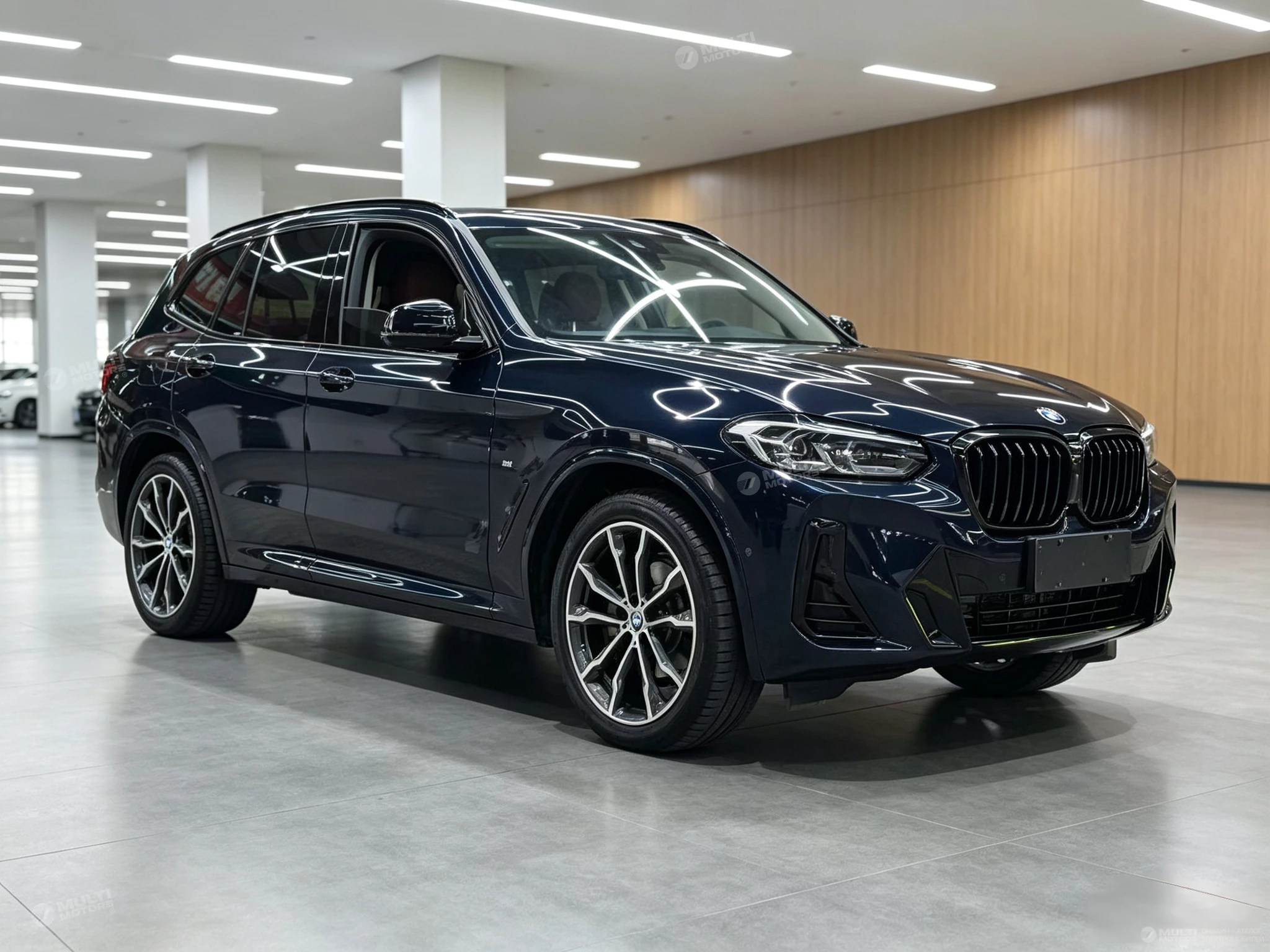  X3 xDrive30i Leading M Night
