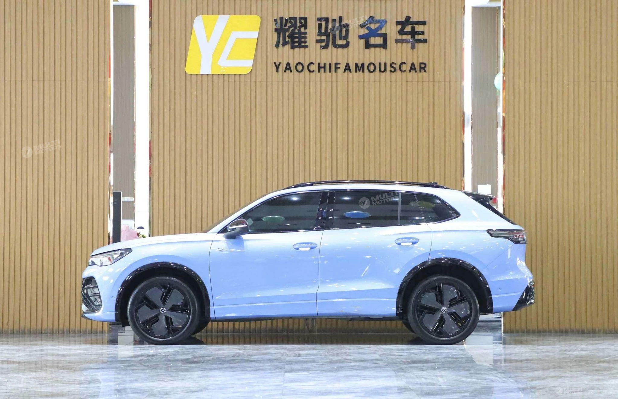 Tiguan L Pro 380TSI AWD R-Line Supreme