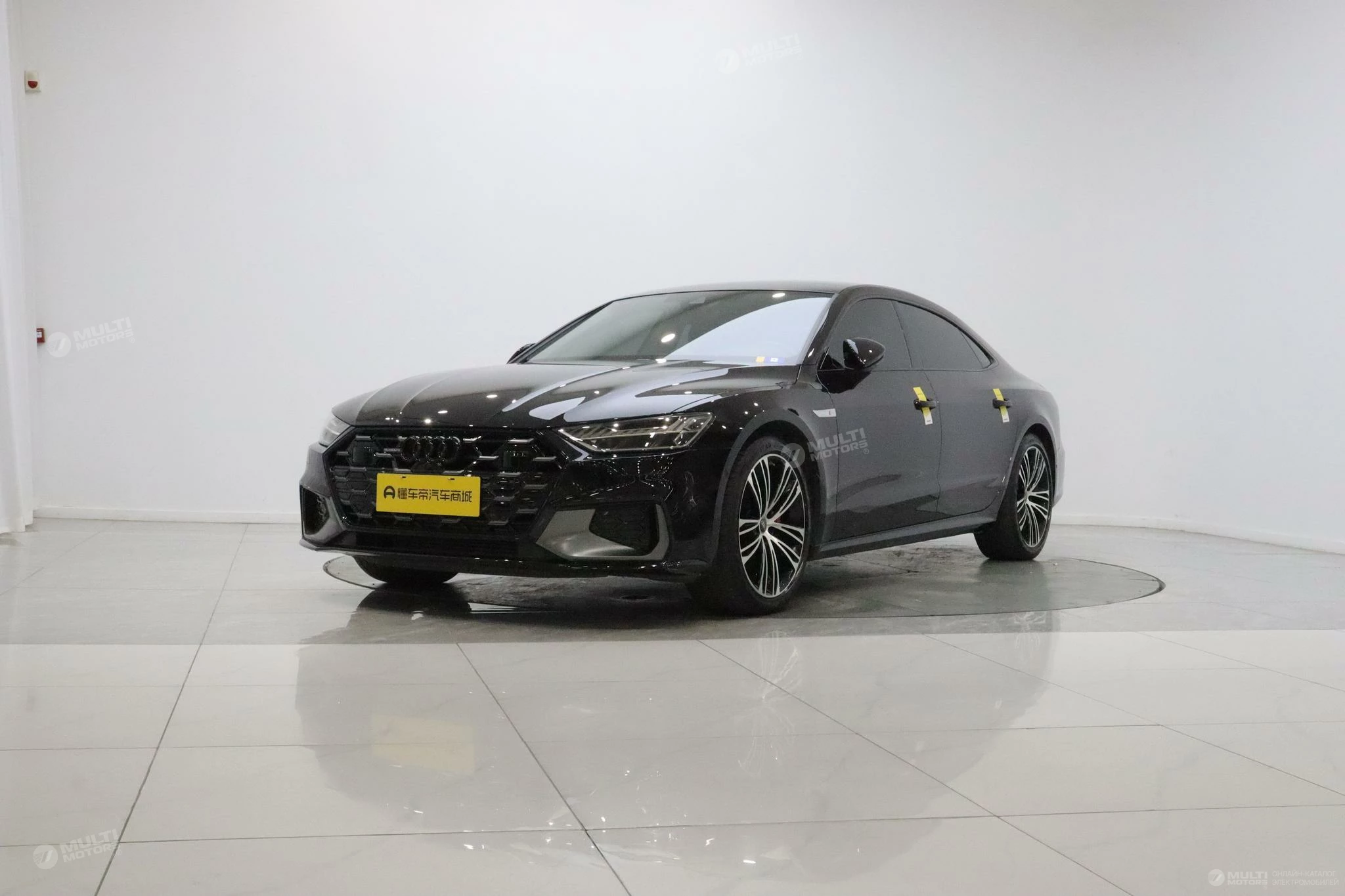 Автомобиль Audi A7L 45 TFSI quattro Luxury (2024)