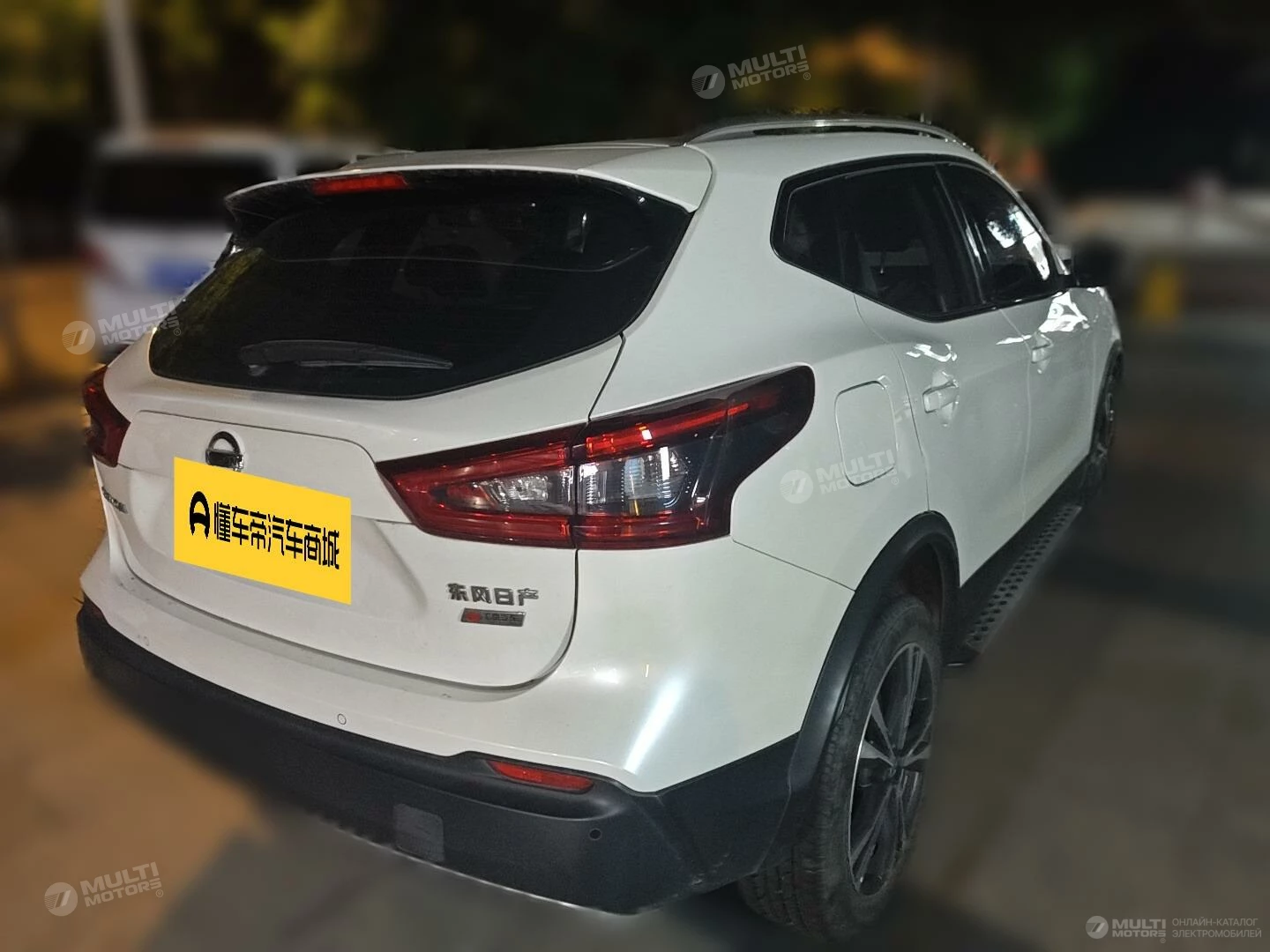  Qashqai Classic 2.0L Smart