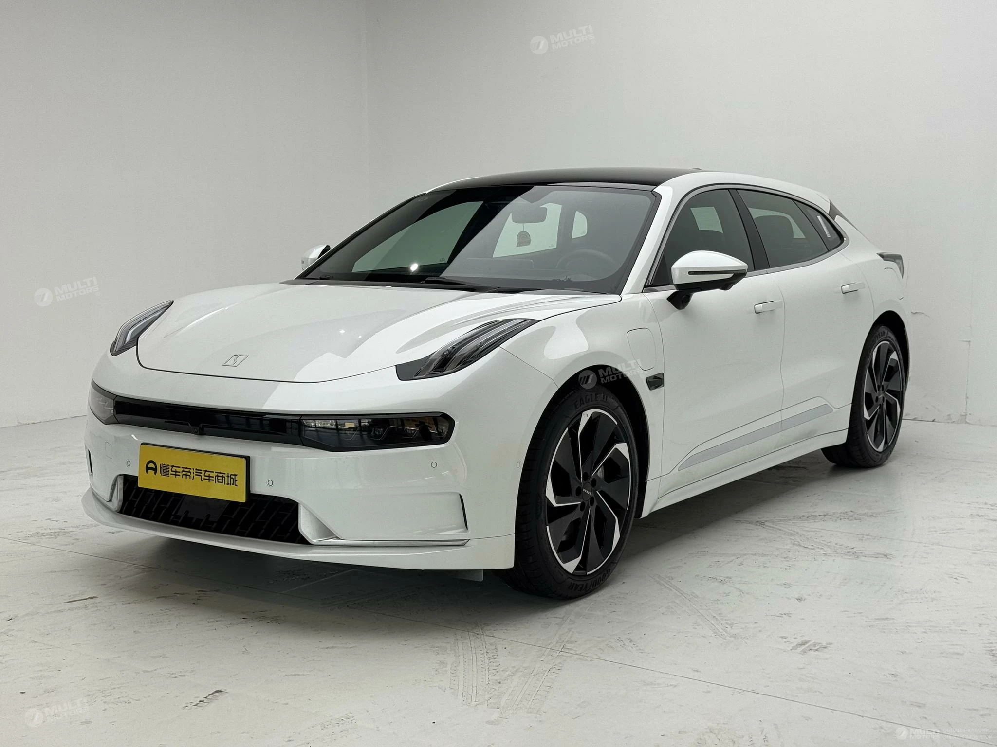 Электромобиль Zeekr 001 WE 100kWh (2023)