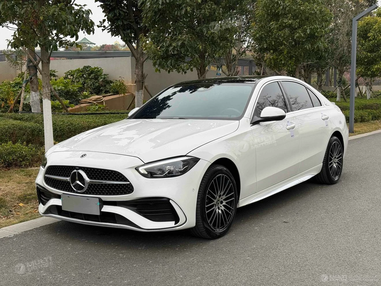  C-class C 260 L Sport